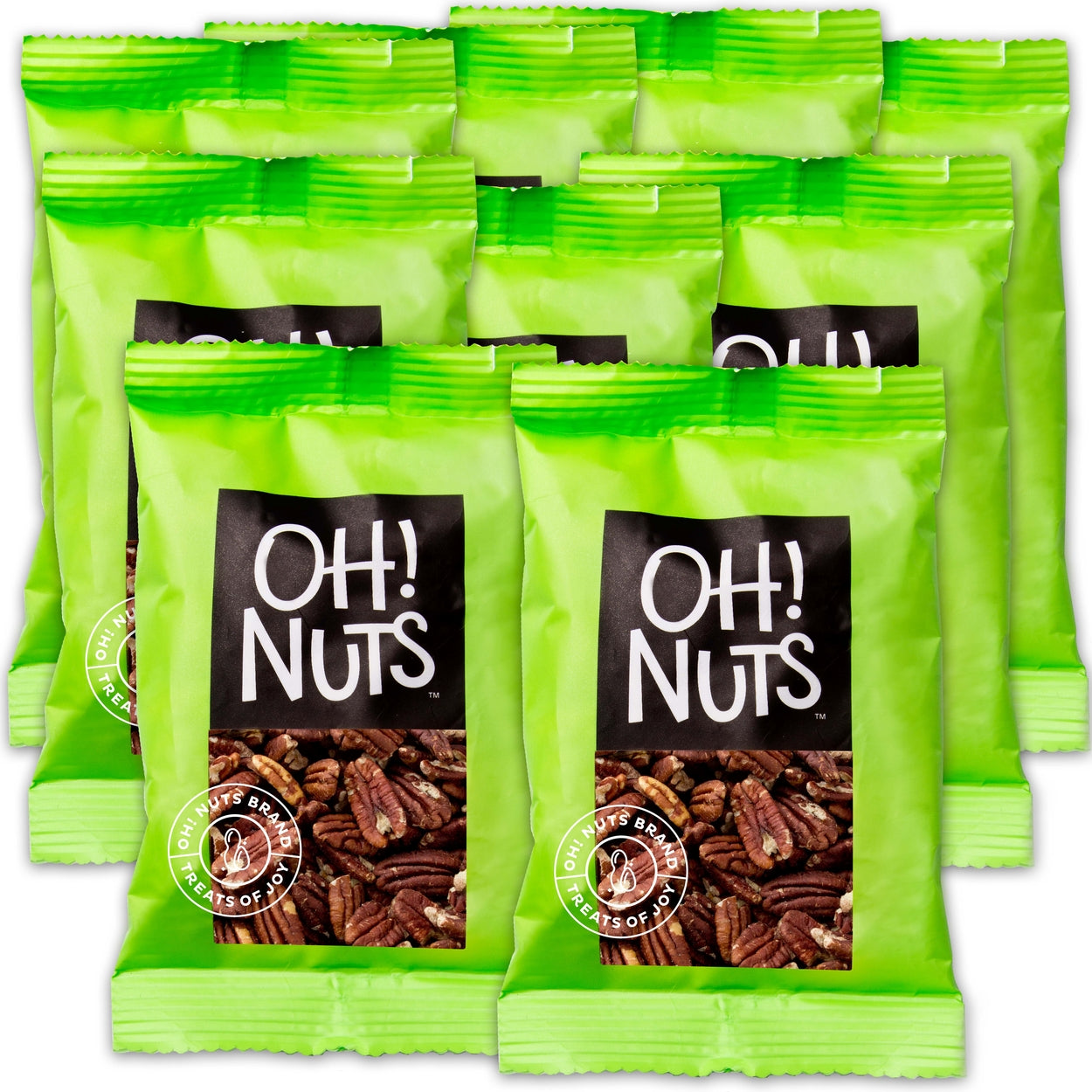 Roasted Salted Pecans Snack Packs