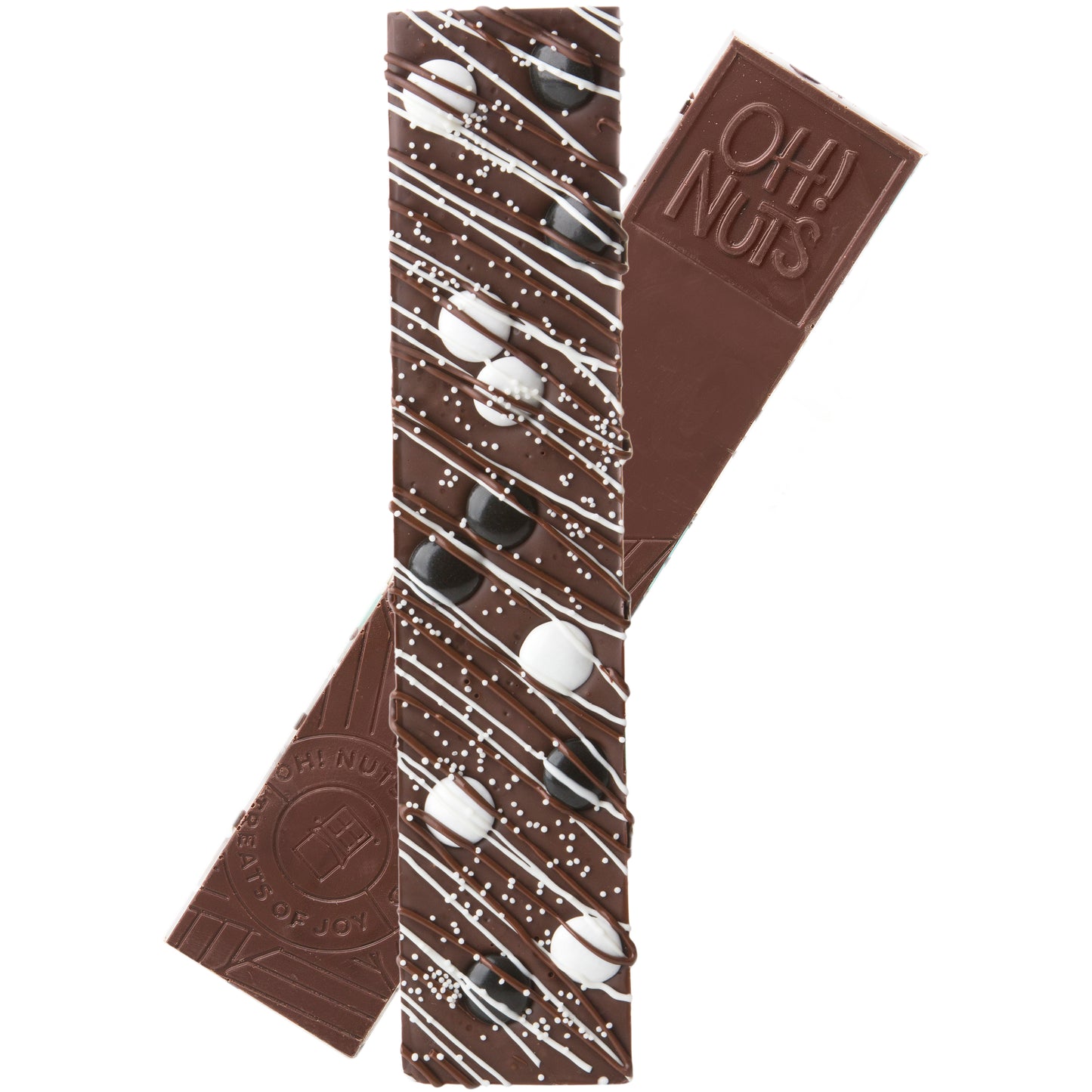 Oh! Nuts Hand Made Lentil Bark