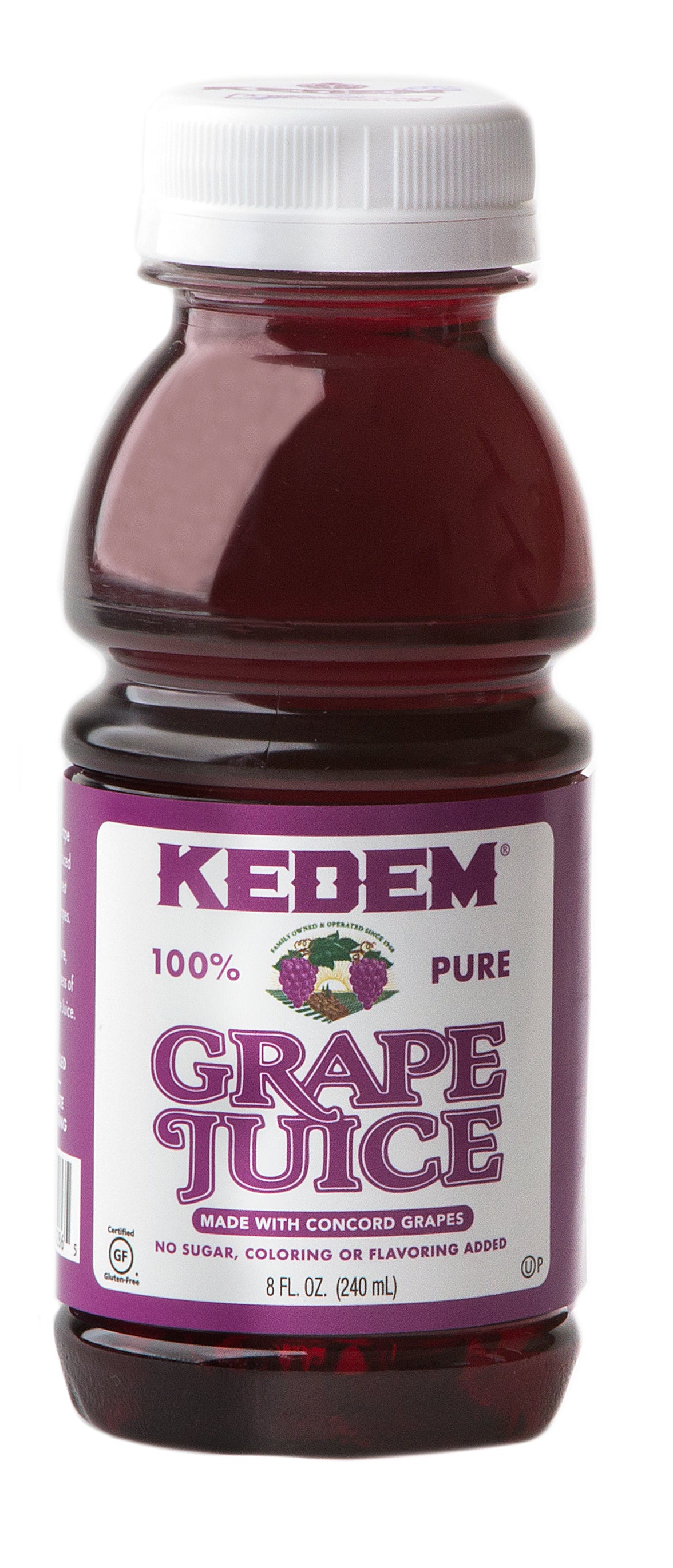 Kedem 100% Pure Grape Juice
