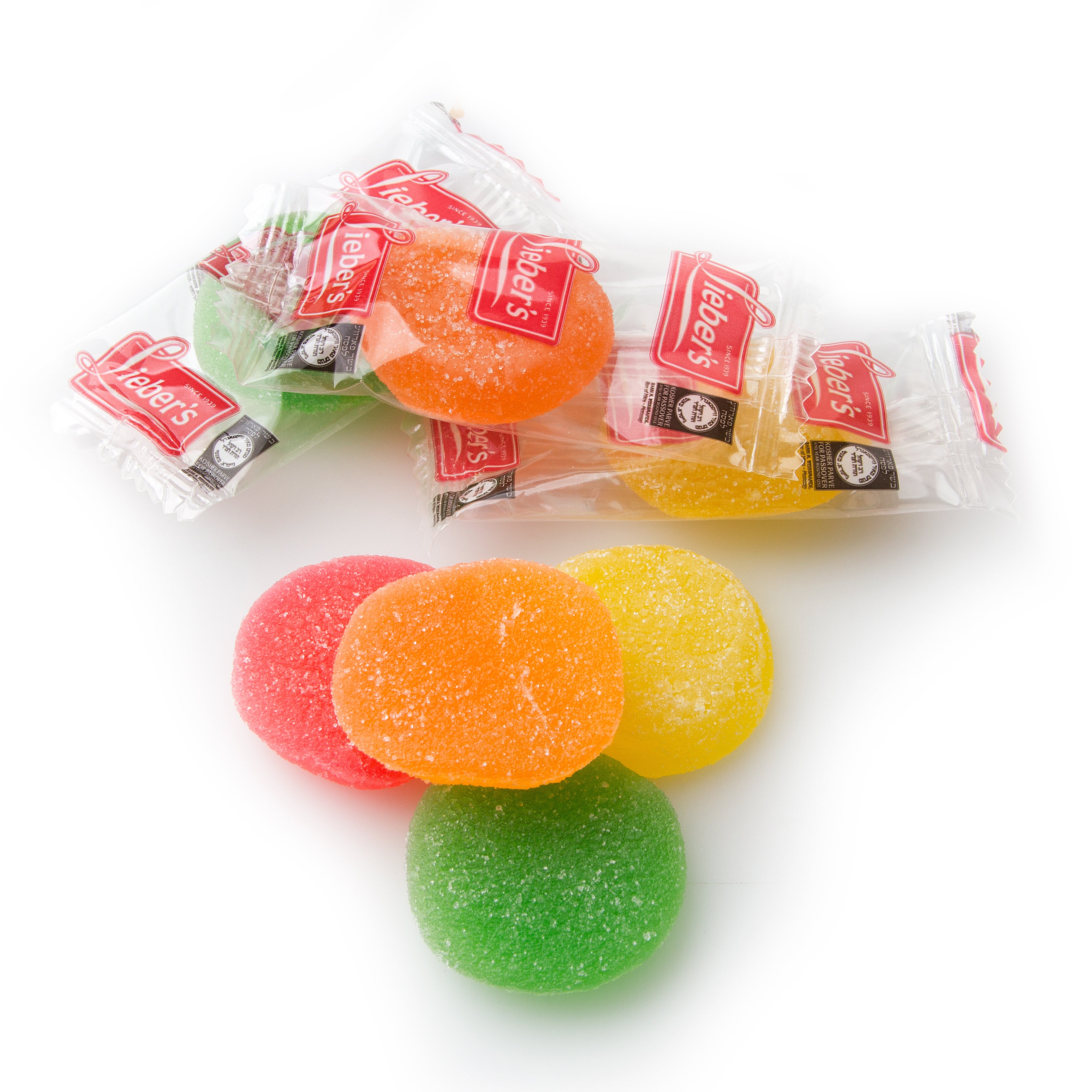 Fruit Jewels - 9 oz Bag – Oh! Nuts