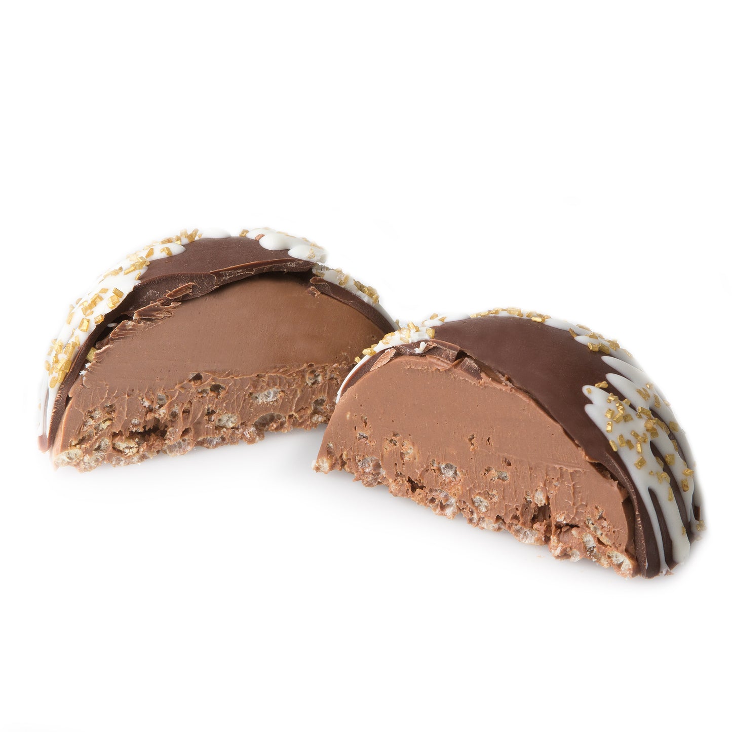 Hand Made Belgian Chocolate Praline Graduation Hat Mini SMASH CAKE