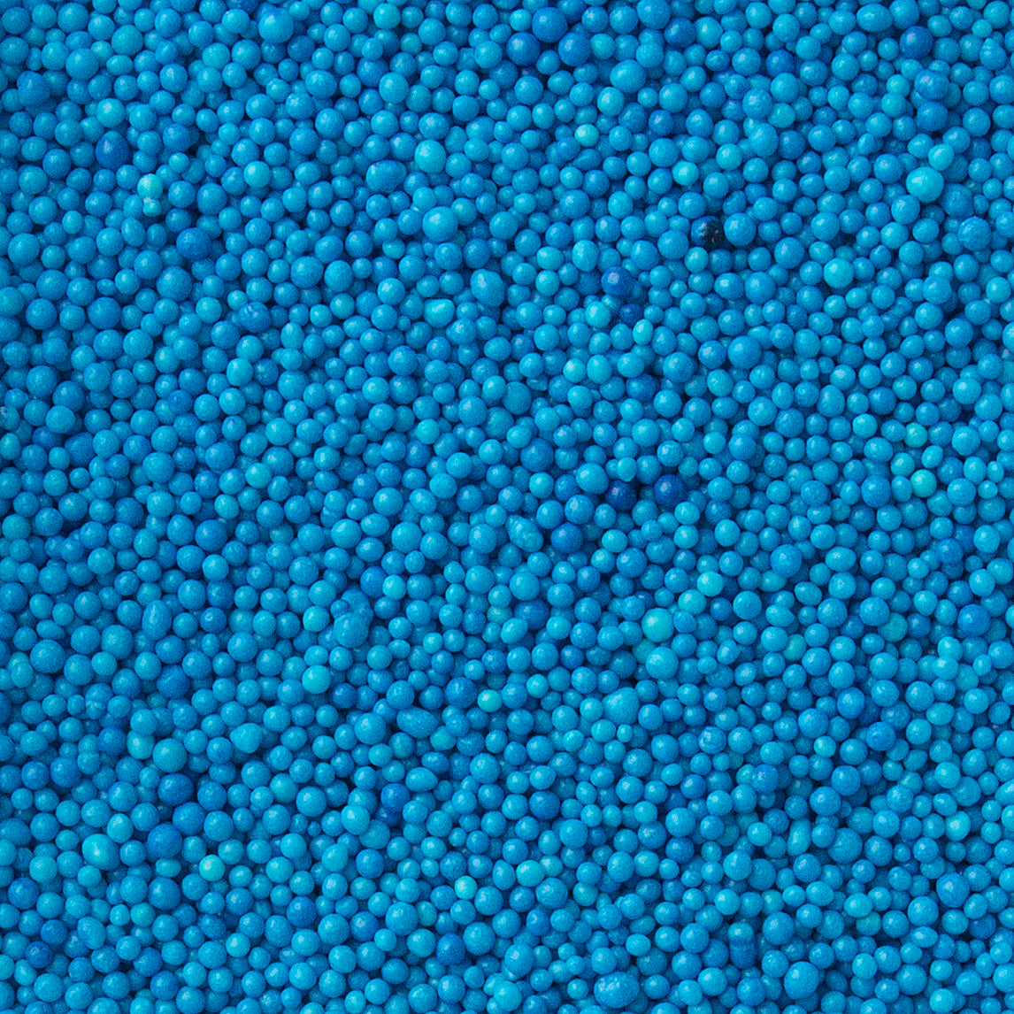 Blue Candy Pearls Decoration