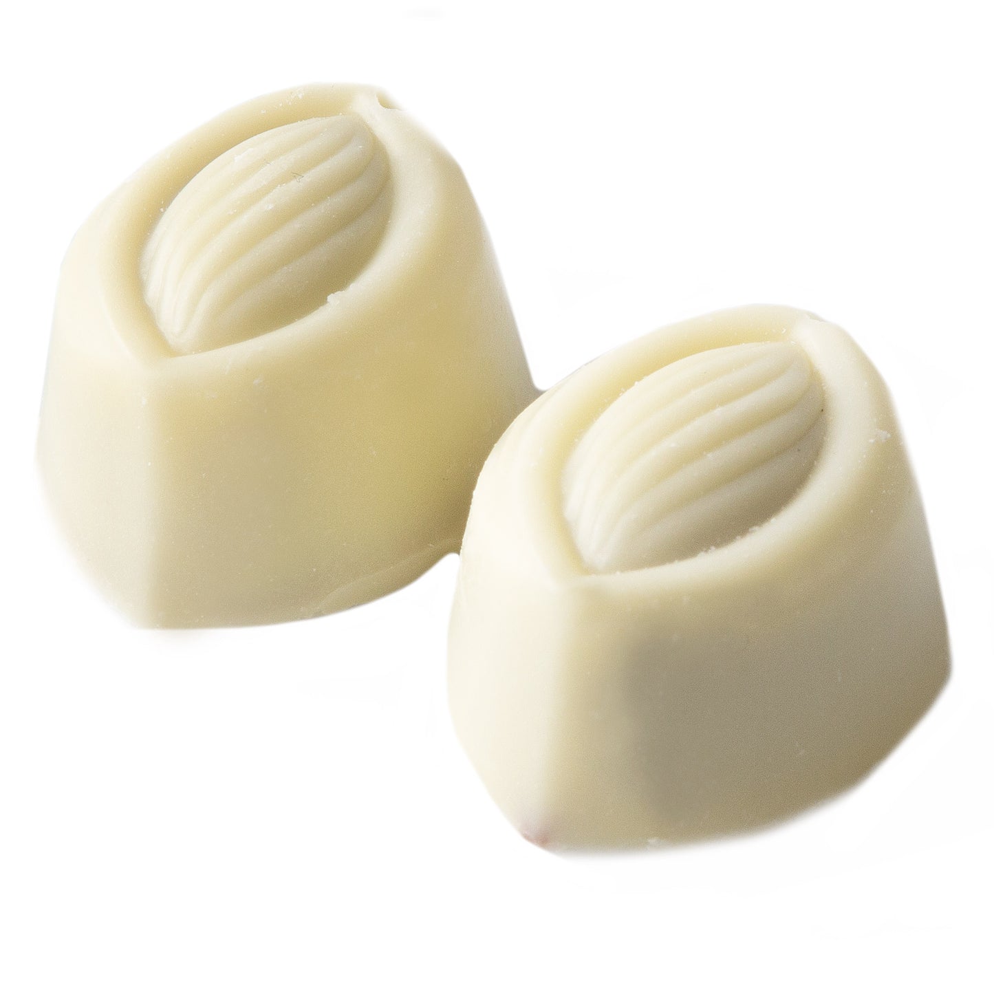 Non-Dairy White Caramel Chocolate Truffles