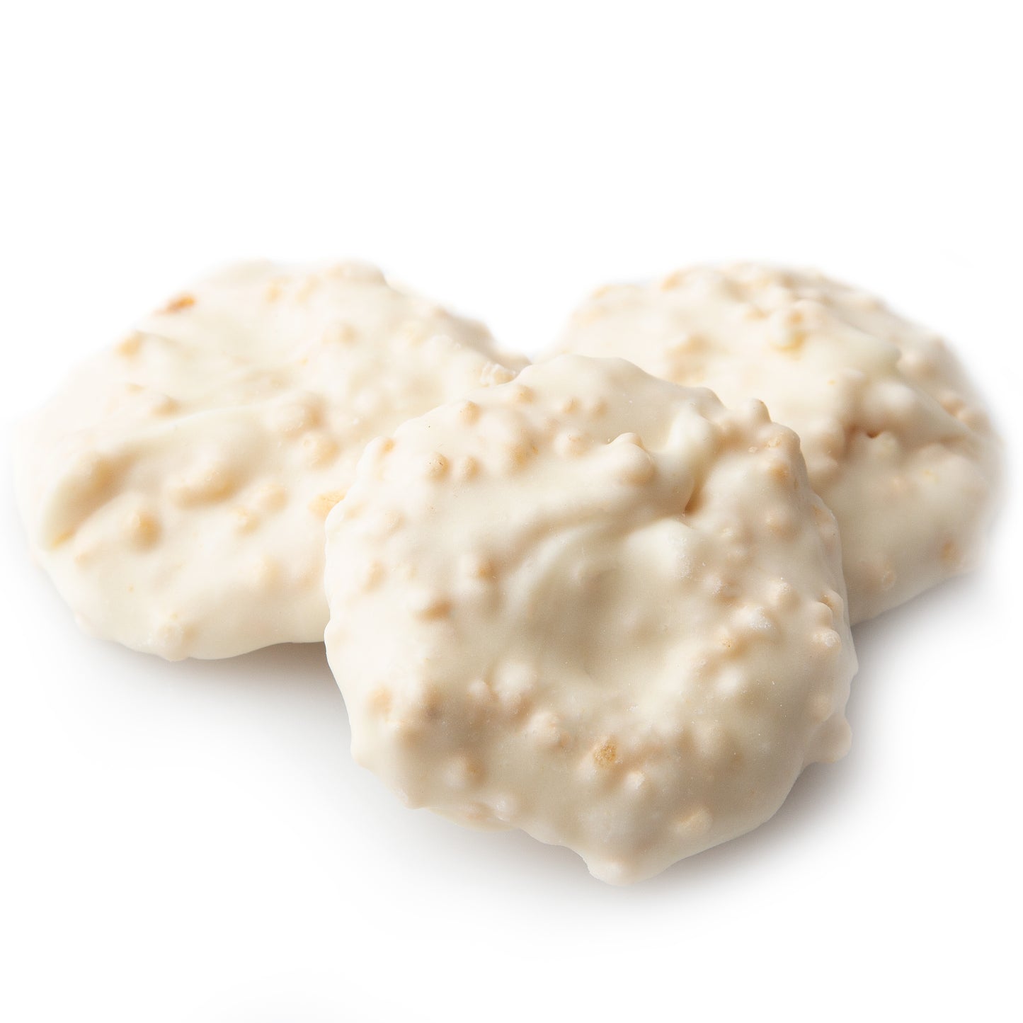 Non-Dairy White Crunchi Munchi Truffles
