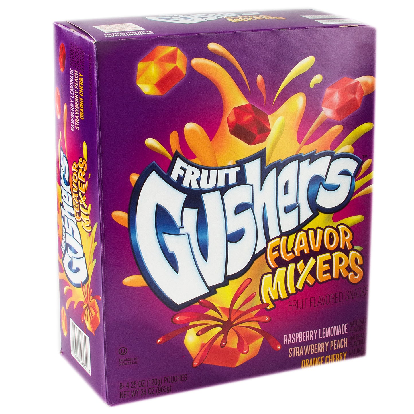 Fruit Gushers Flavor Mixer - 8CT Box