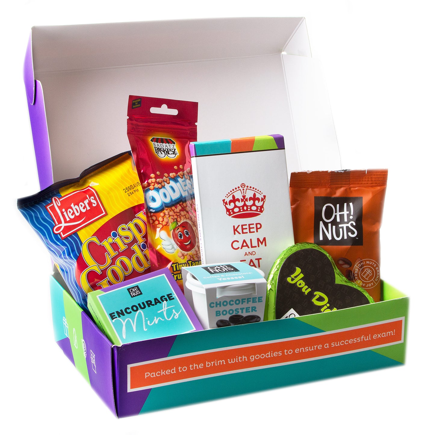 Exam Student Survival Box Gift