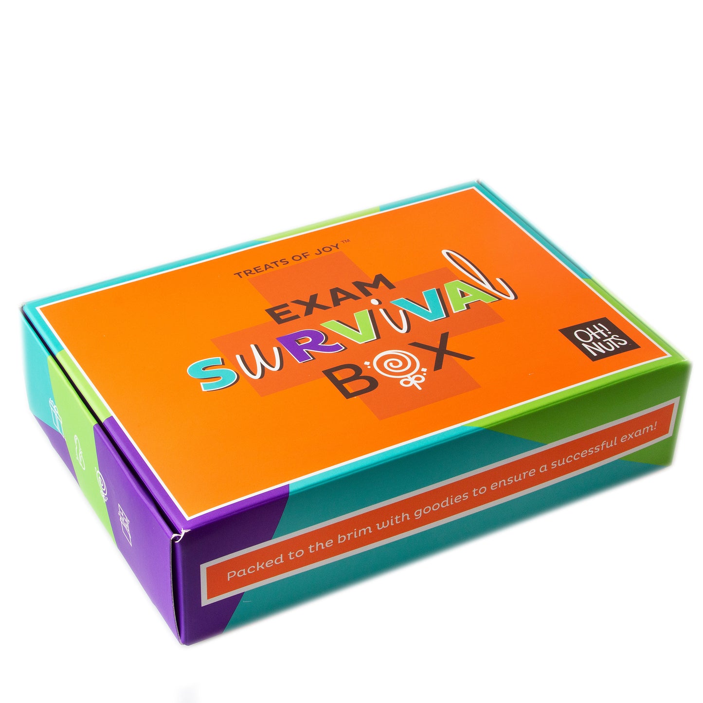 Exam Student Survival Box Gift
