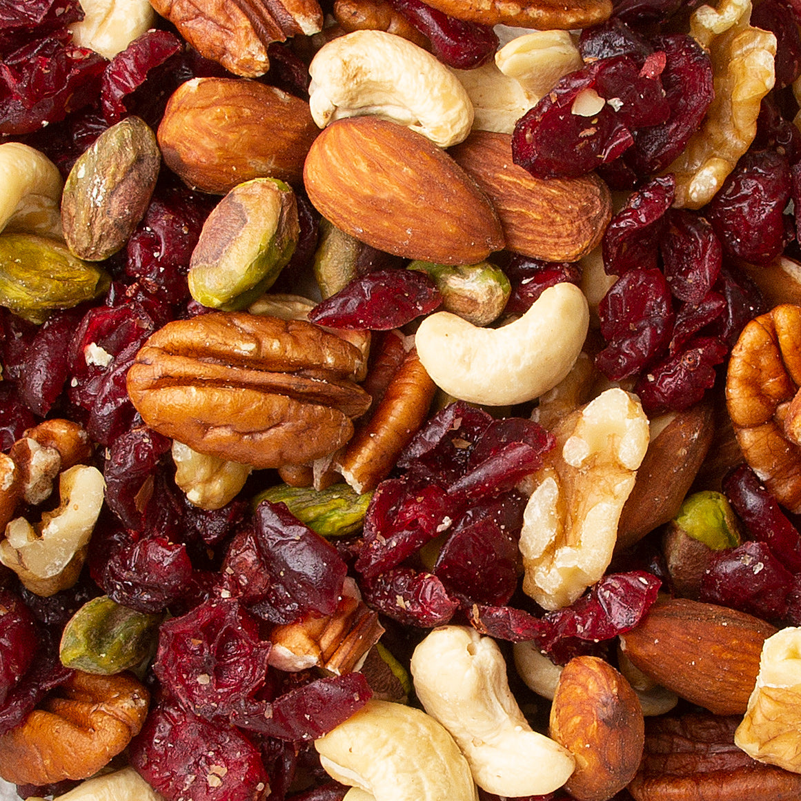 Passover Dried Fruits & Nuts Omega 3 Mix