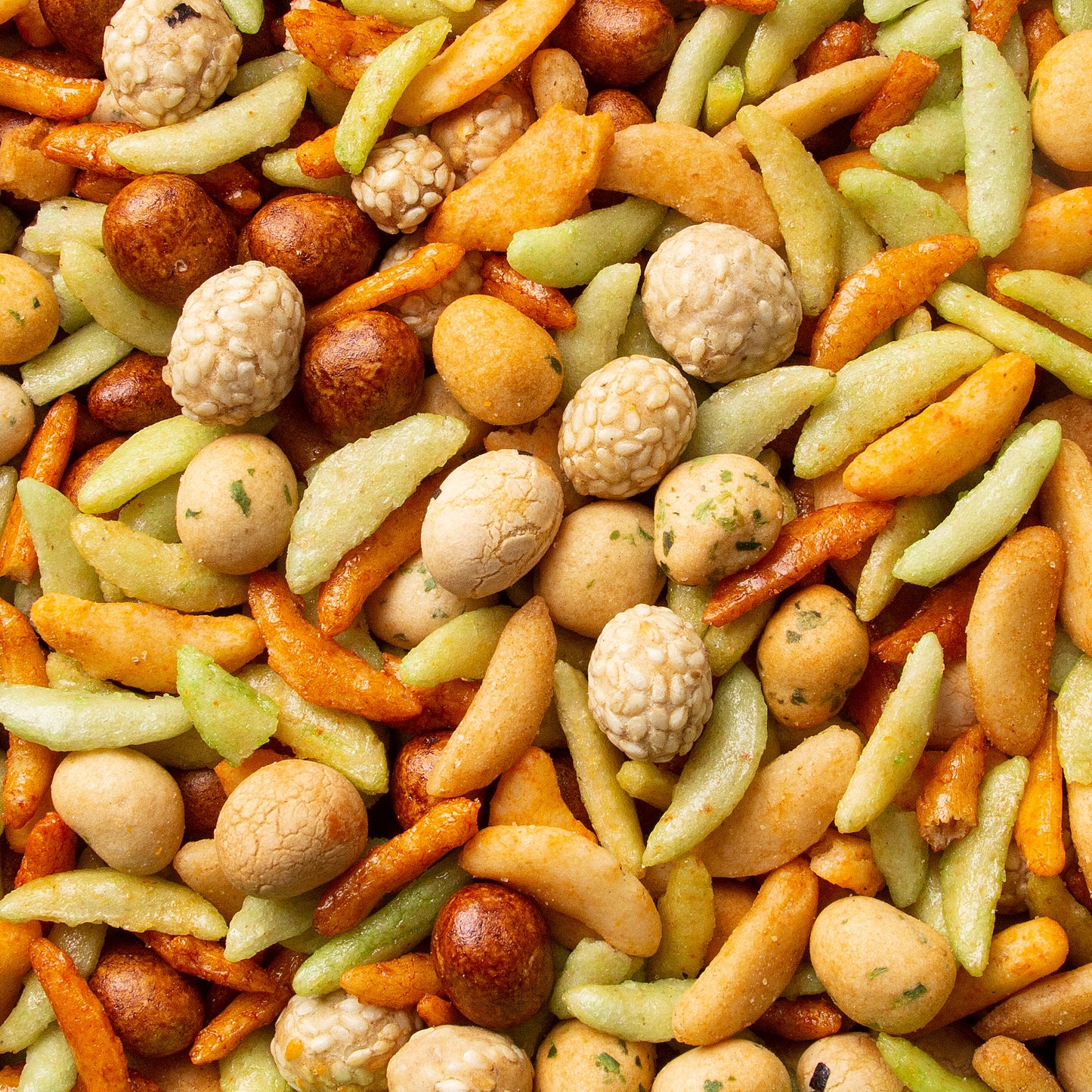 Rice Cracker Dragon Mix