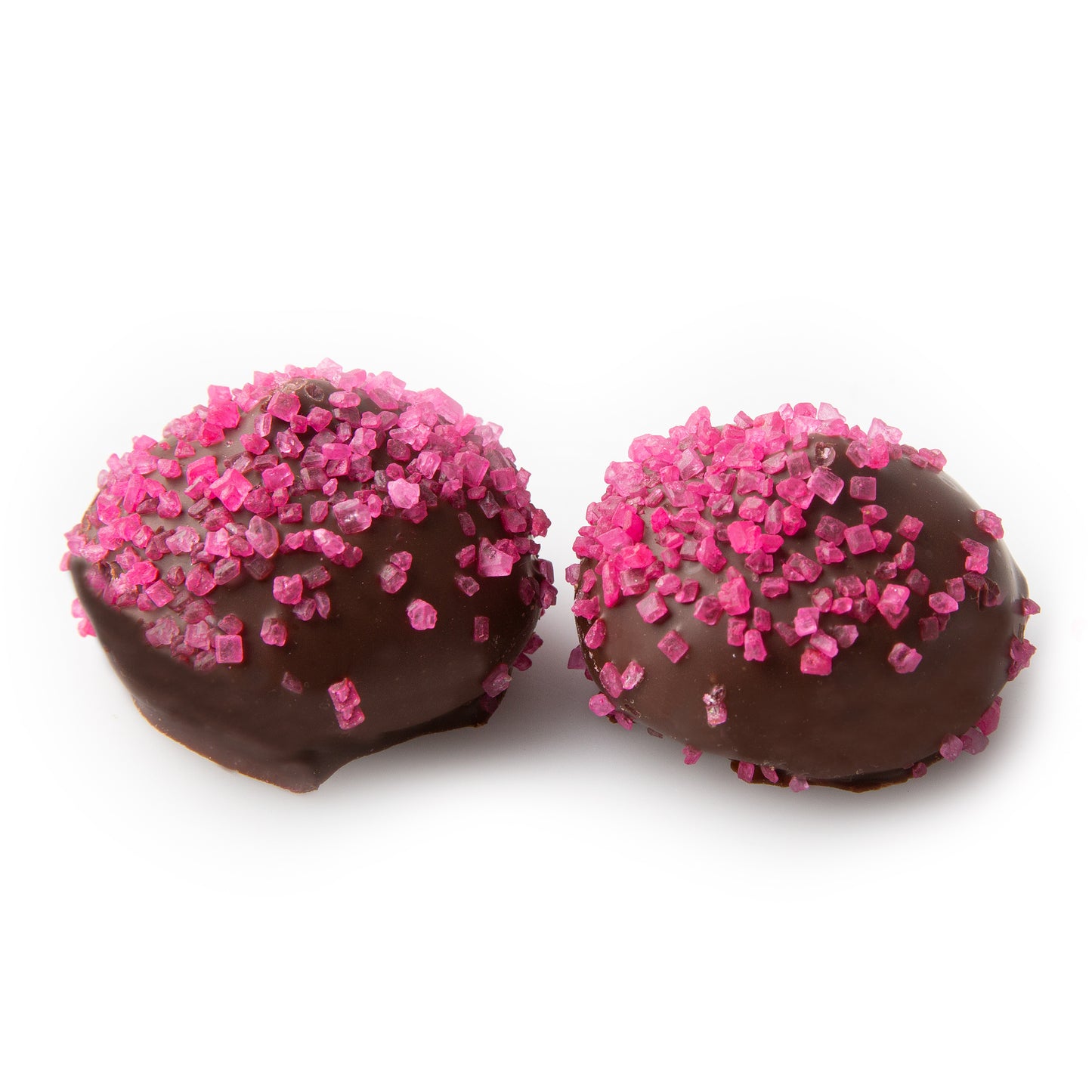 Non-Dairy Strawberry Yogurt Truffles