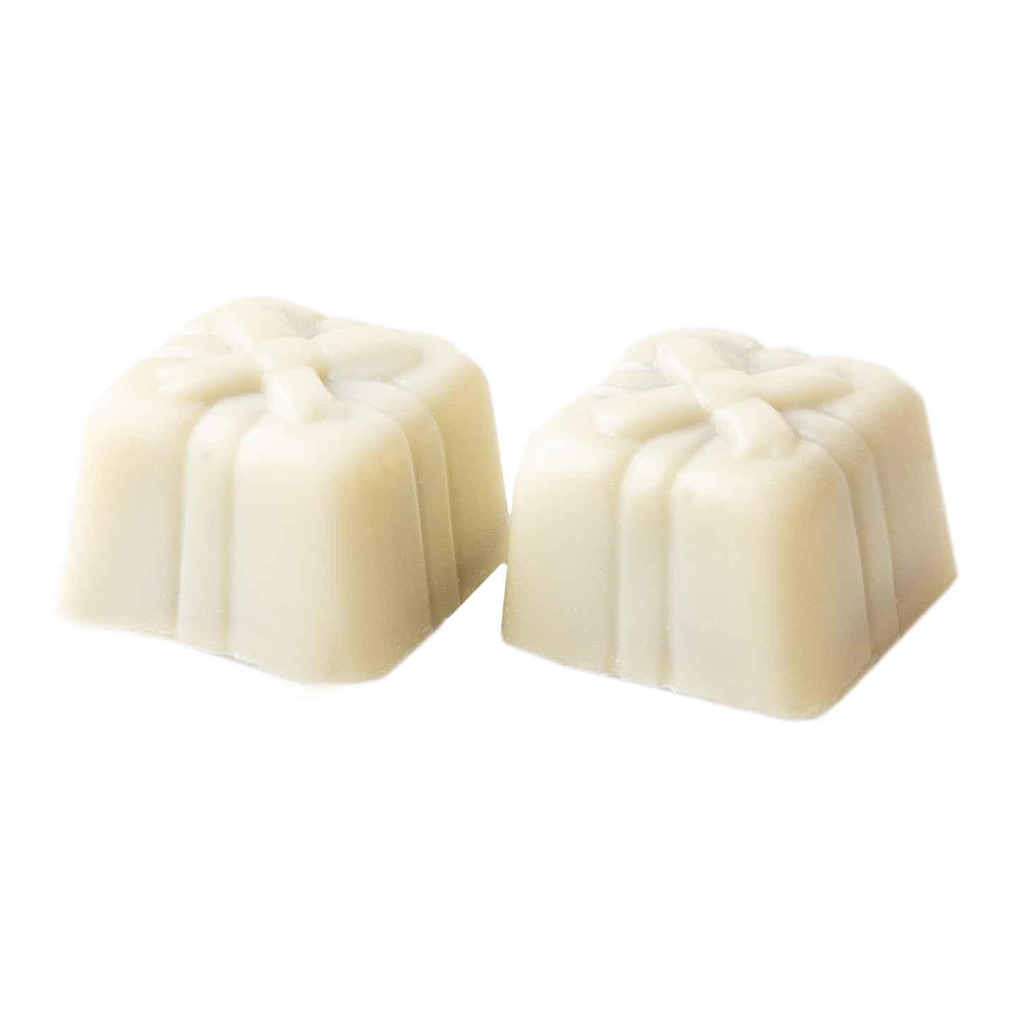 Non-Dairy White Gift Box Chocolates Truffles