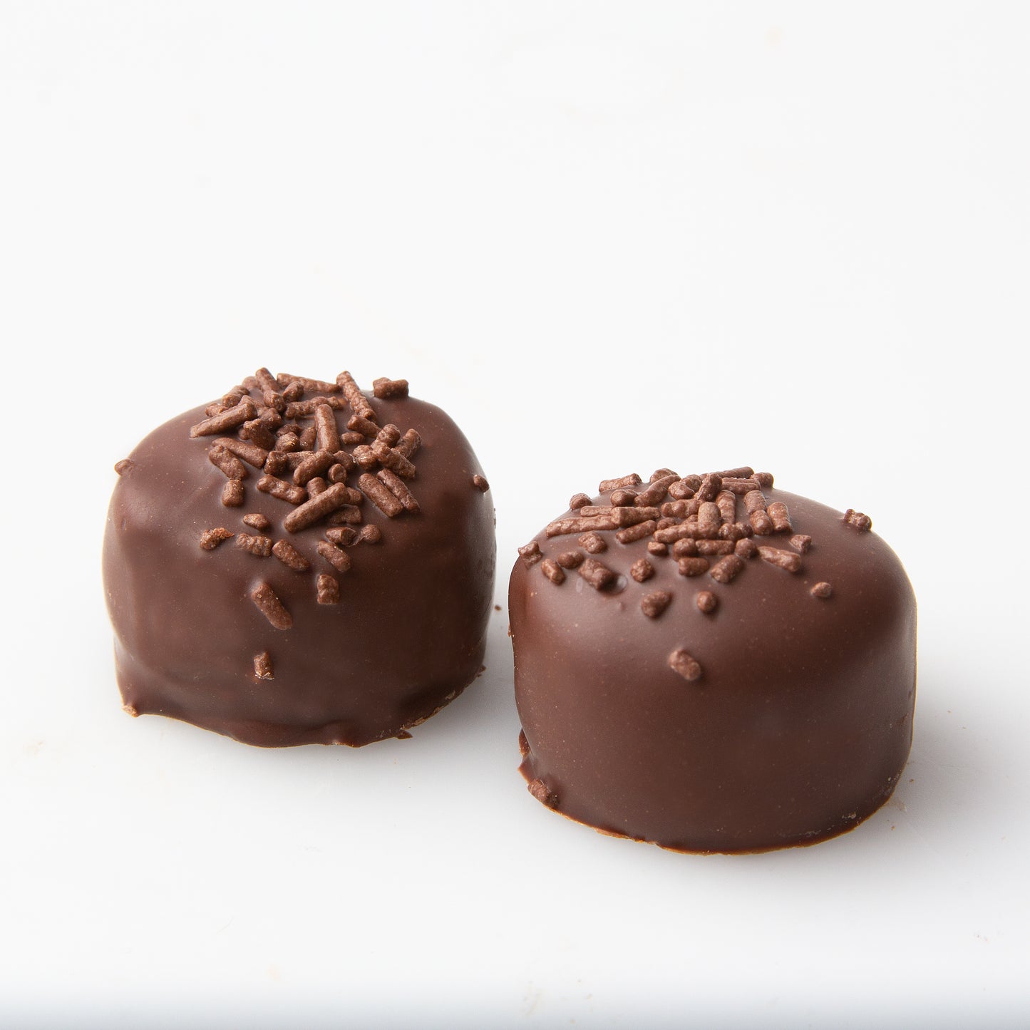 Passover Chocolate Chip Coconut Cream Truffles - 8oz Box