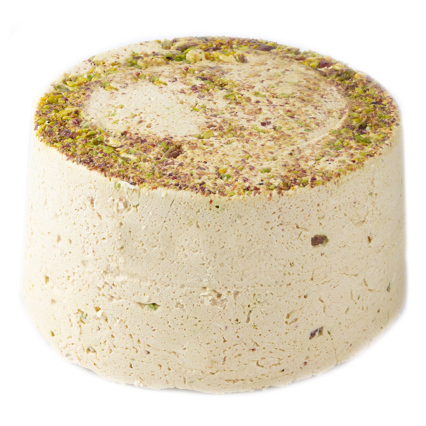 Classic Pistachio Halva - 6.6 LB Tub