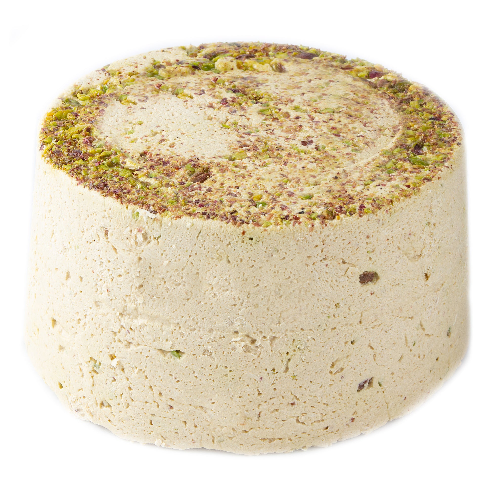 Classic Pistachio Halva - 6.6 LB Tub