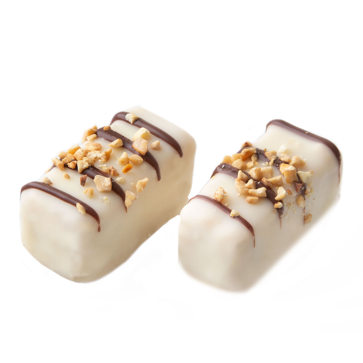 Non-Dairy White Peanut Smoothies Truffles