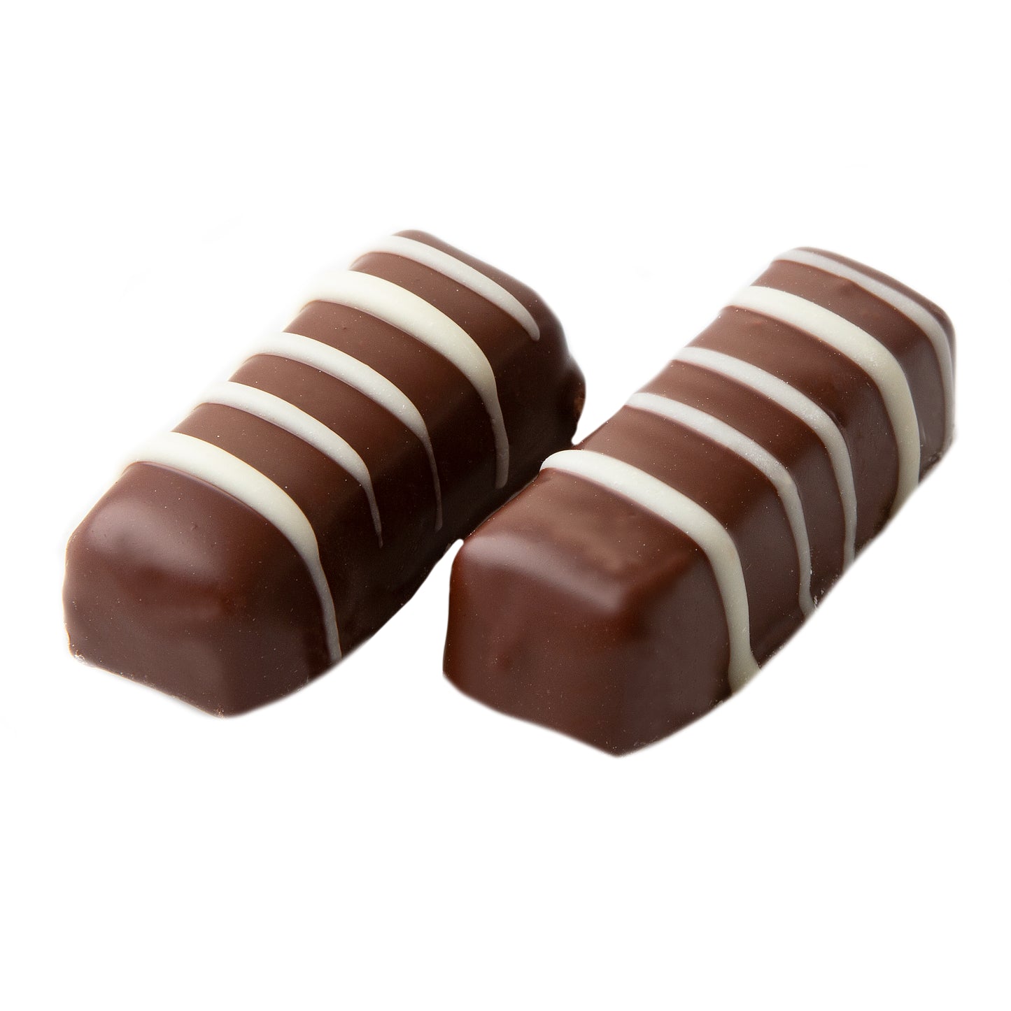 Non-Dairy Dark Caramel Bars Truffles