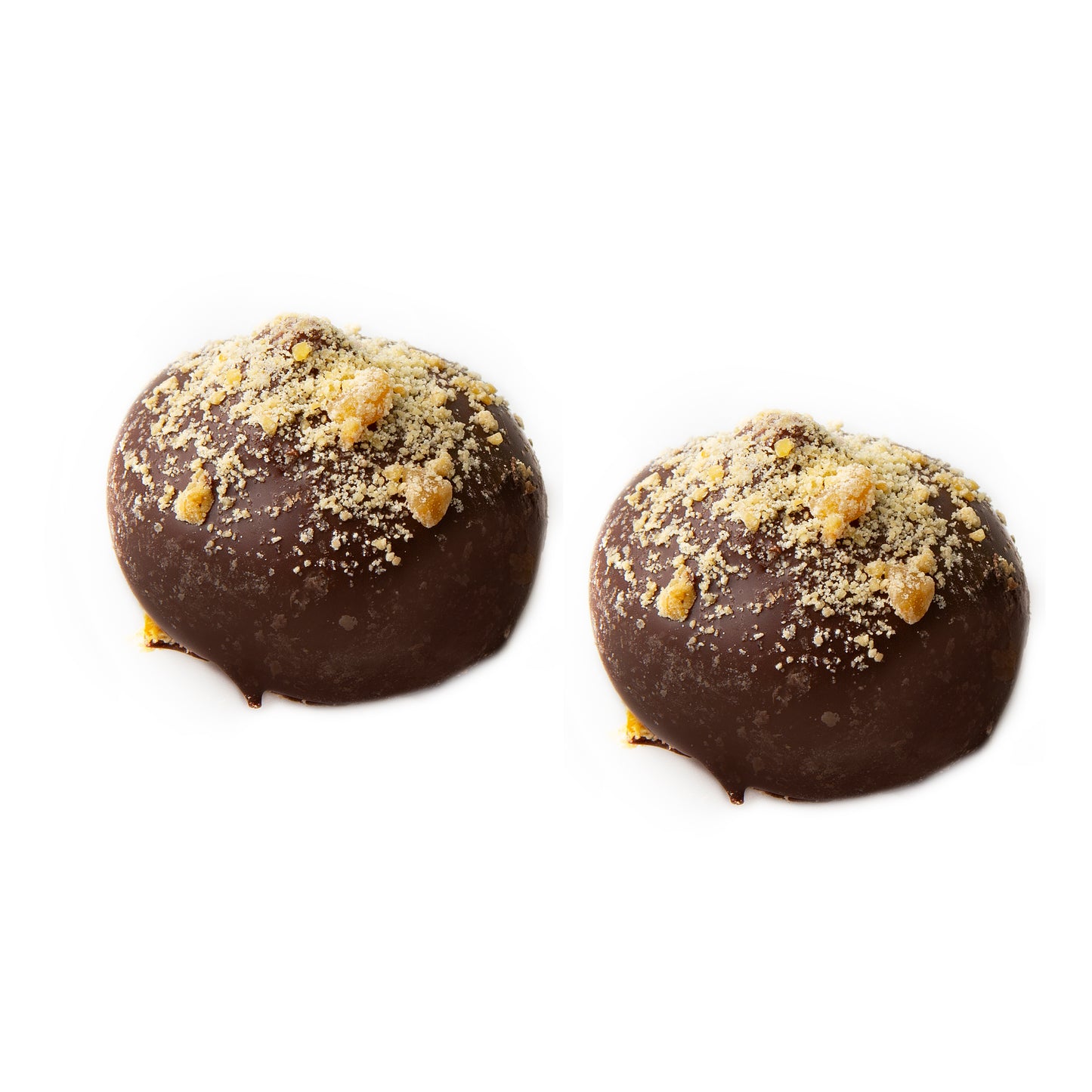 Non-Dairy Scrumptious Chocolate Truffles