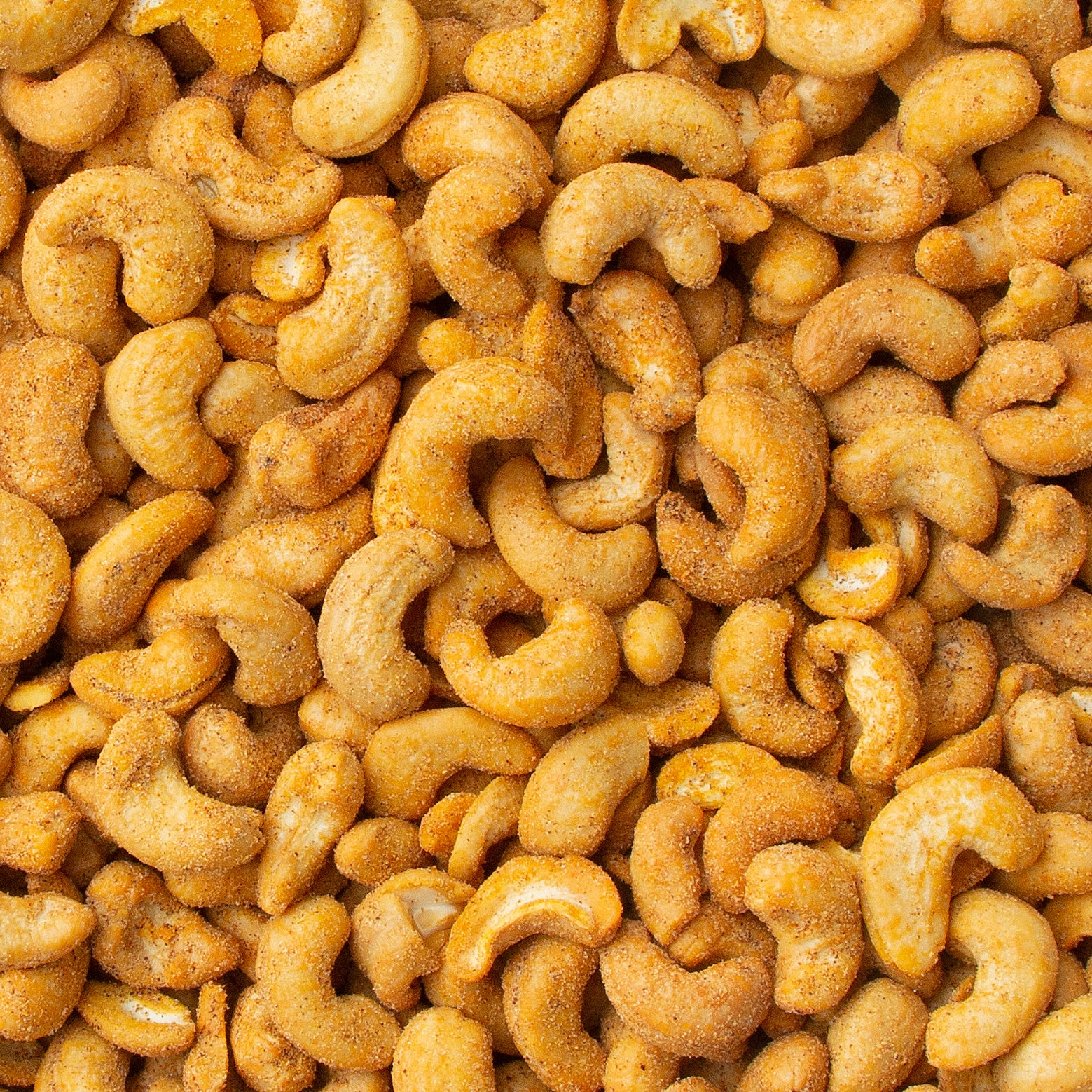 Spicy Cashews