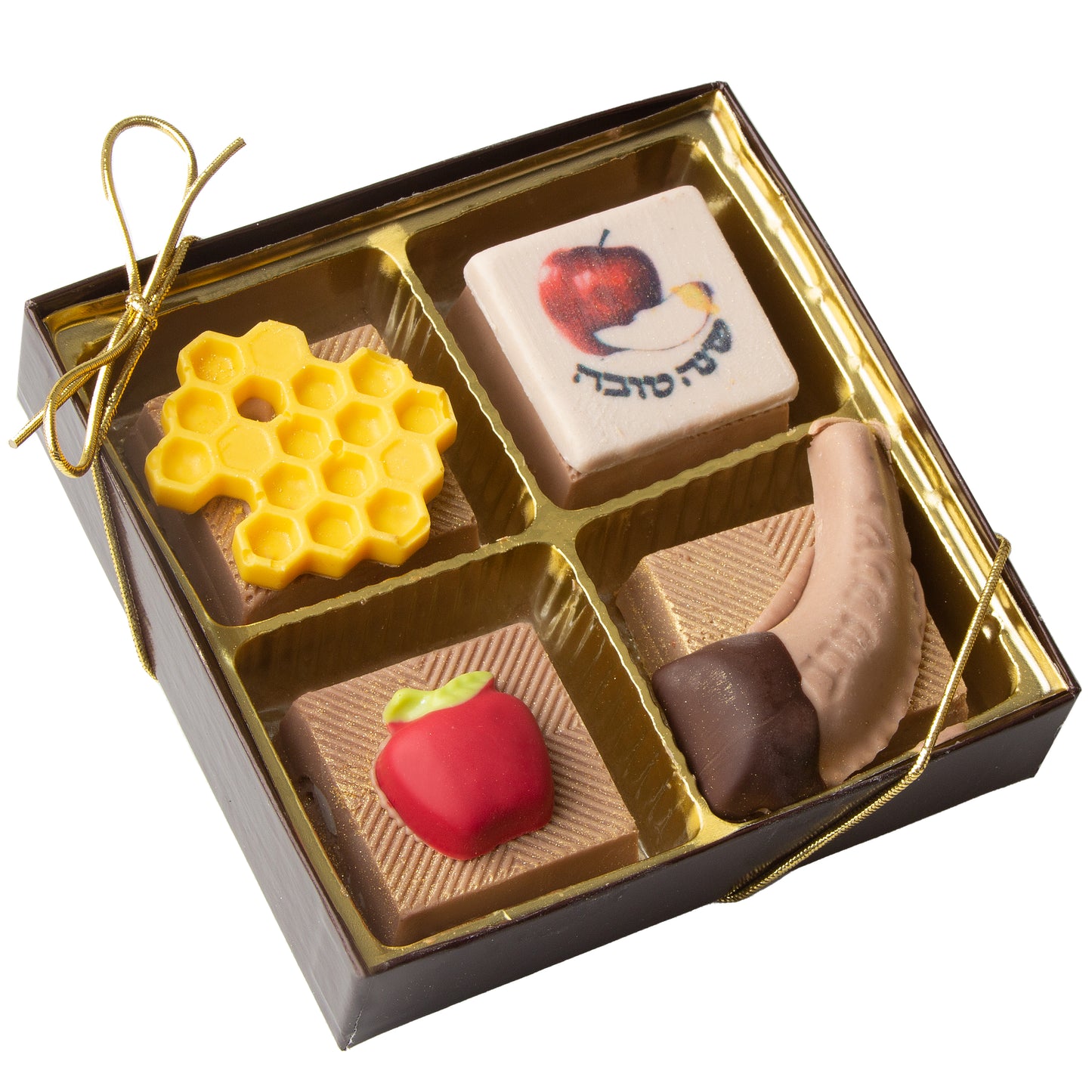 Rosh Hashanah Chocolate Gift Box