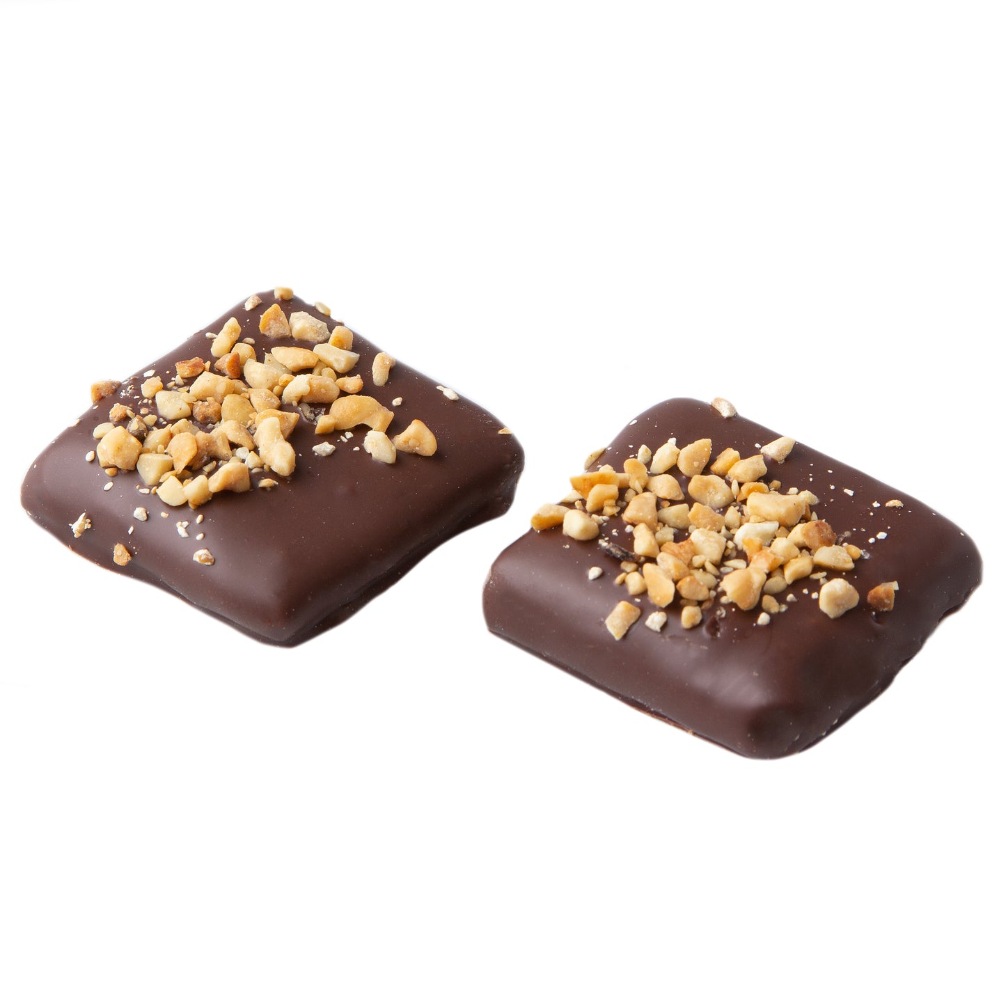 Non-Dairy Kava Coffee Crunch Truffles