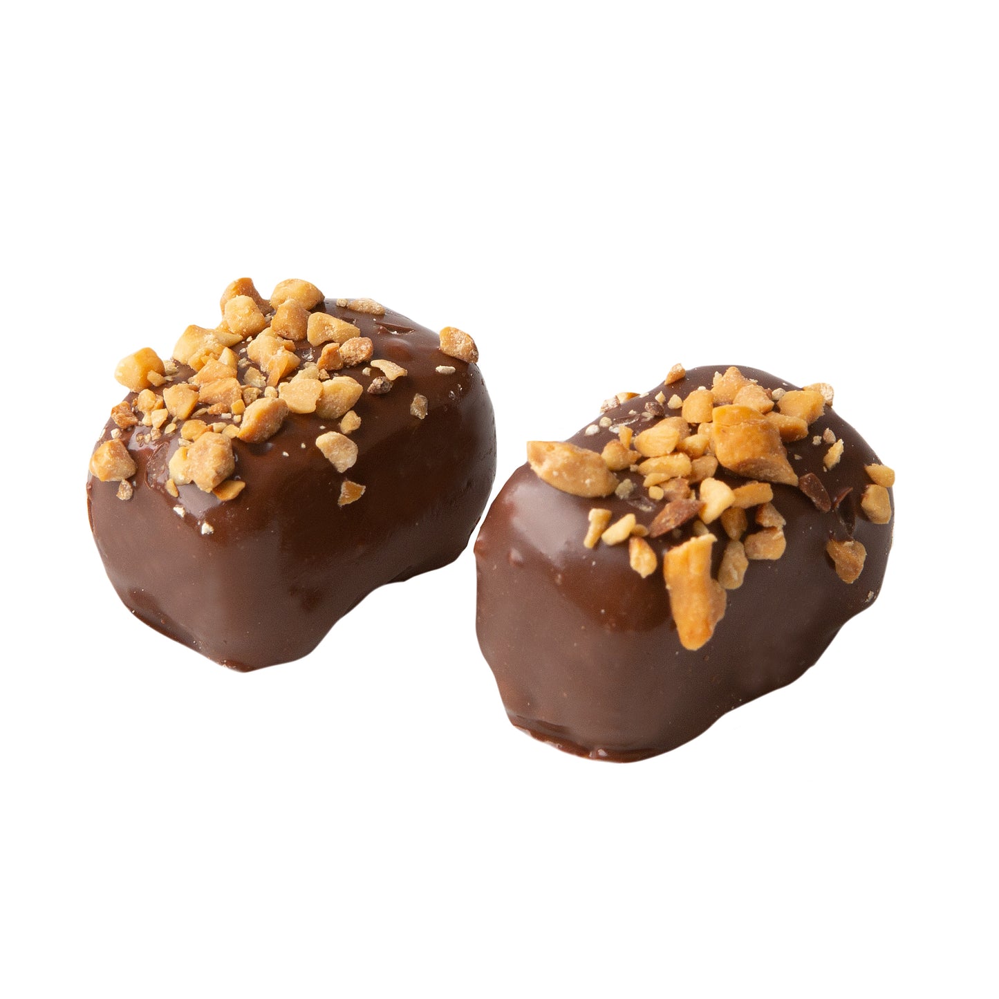 Non-Dairy Crunch Mini Nougat Truffles