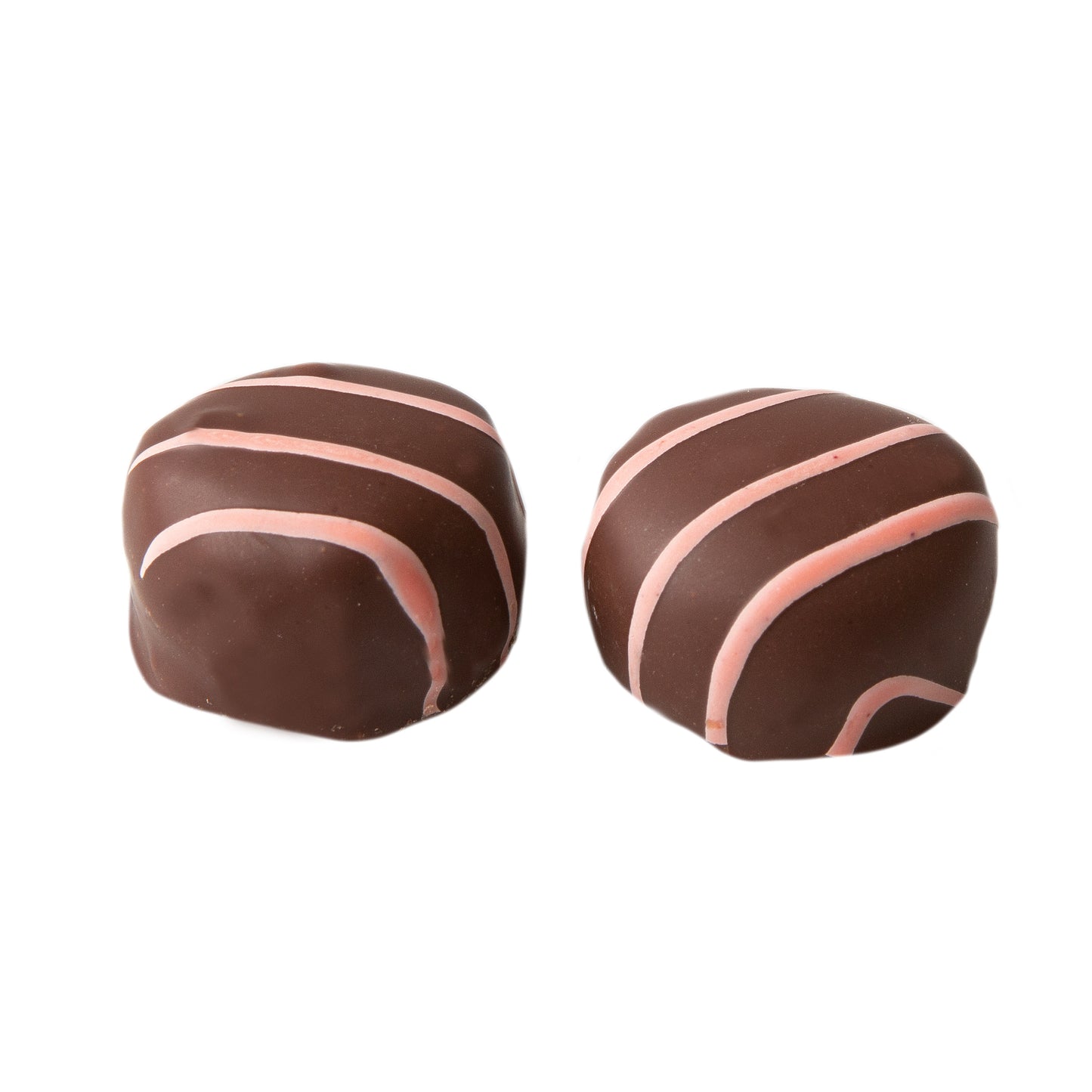Non-Dairy Raspberry Cream Truffles
