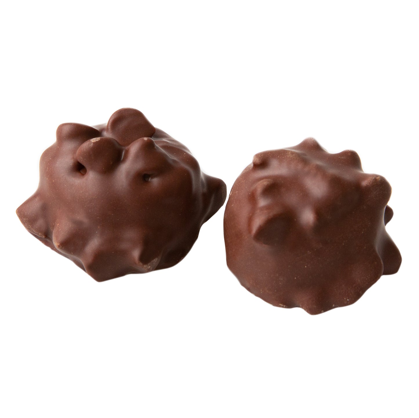 Non-Dairy Chocolate Chip Coconut Cream Truffles