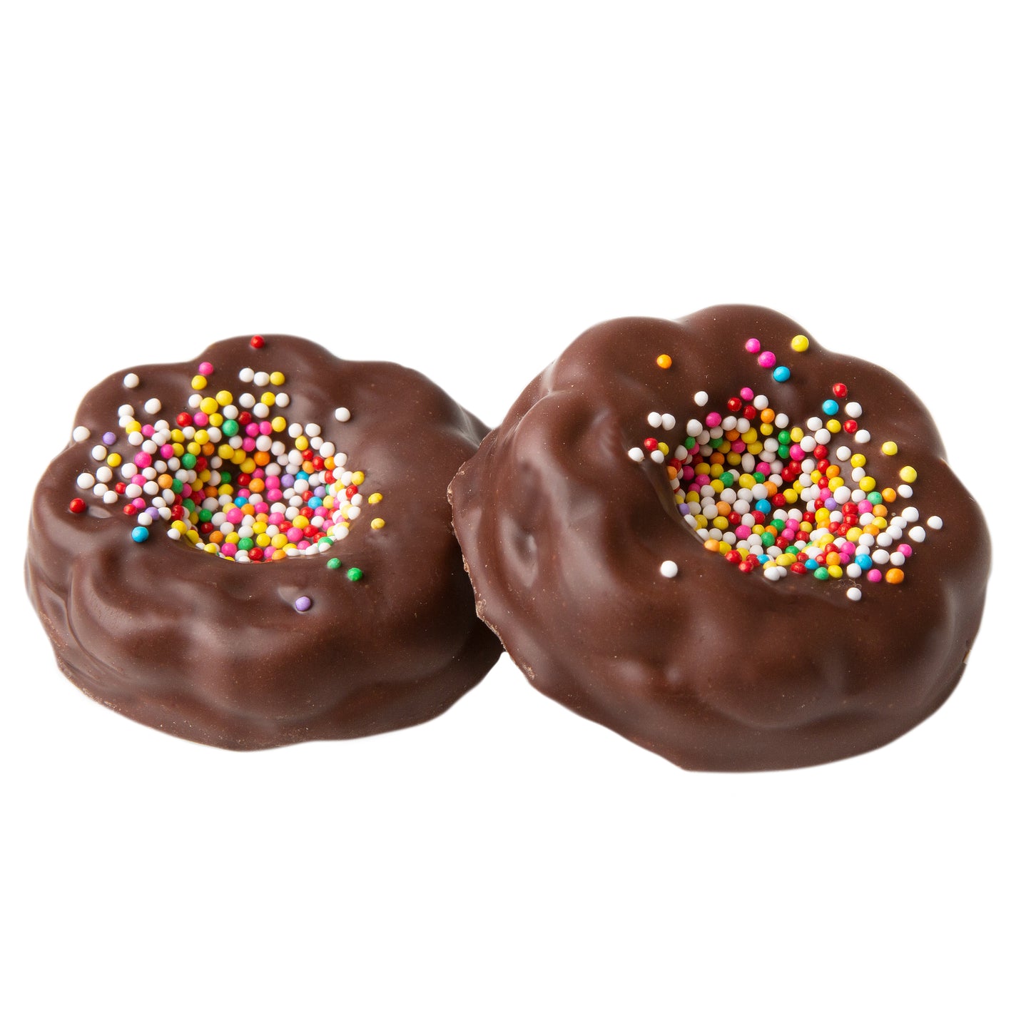 Non-Dairy Jelly Graham Rings Truffles