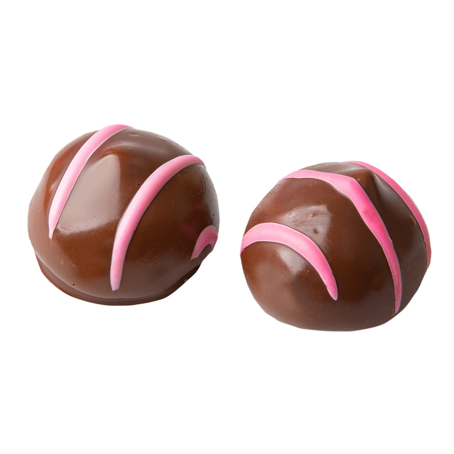 Non-Dairy Super Berry Truffles