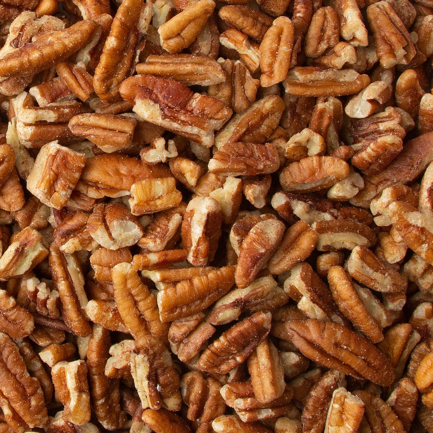 Raw Large Pecan Pieces