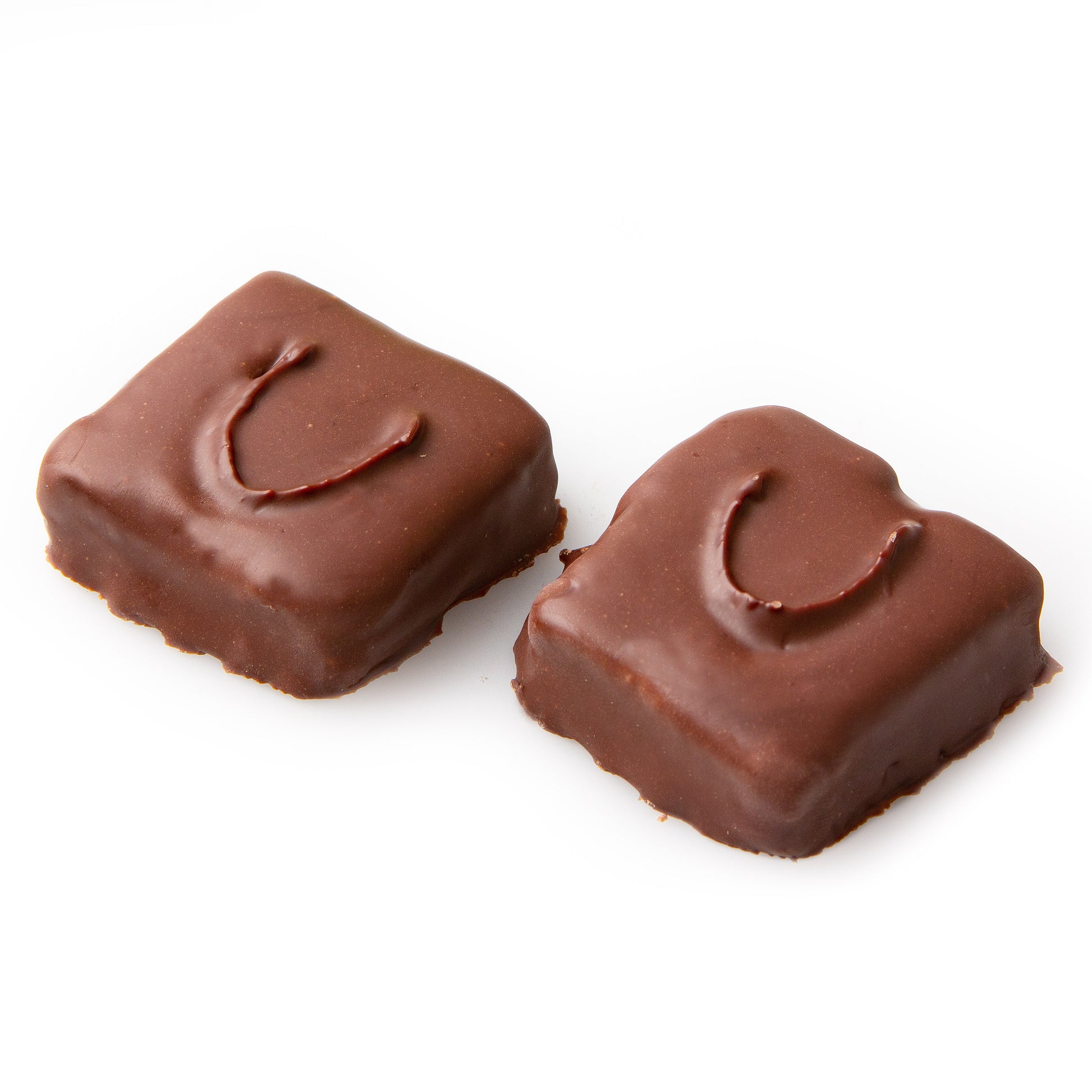 Dark Chocolate Halva Squares