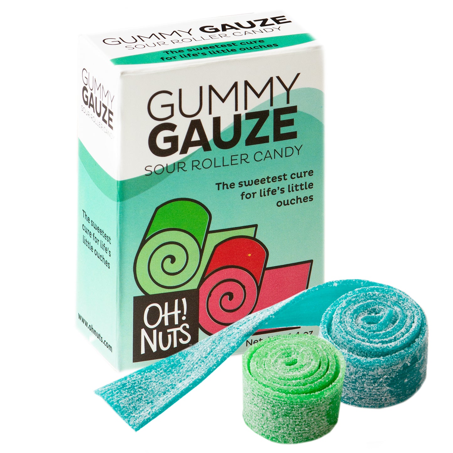 Emergency Get Well First Aid Wrapped Sweets Kit