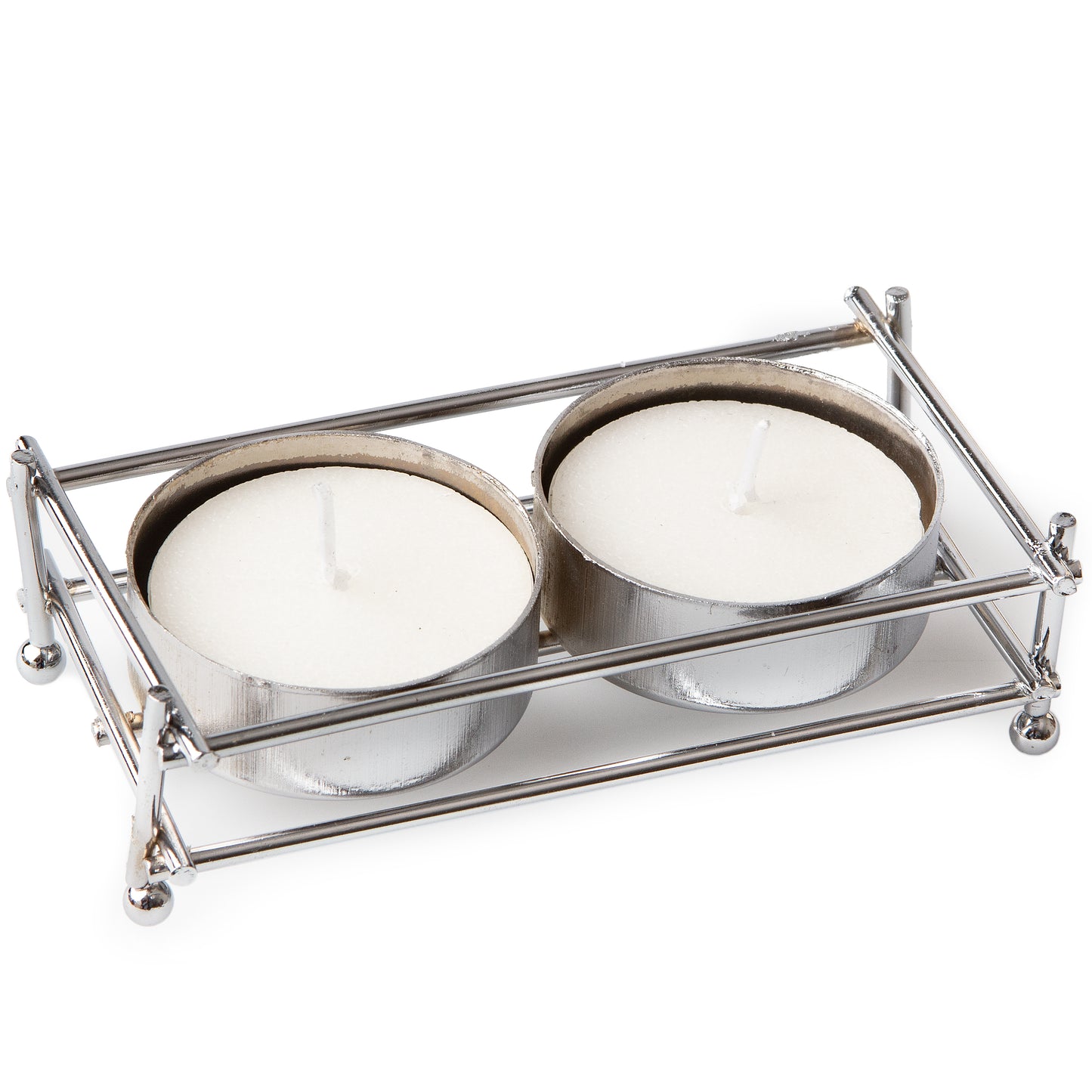 Metal Tealight Candle Holder