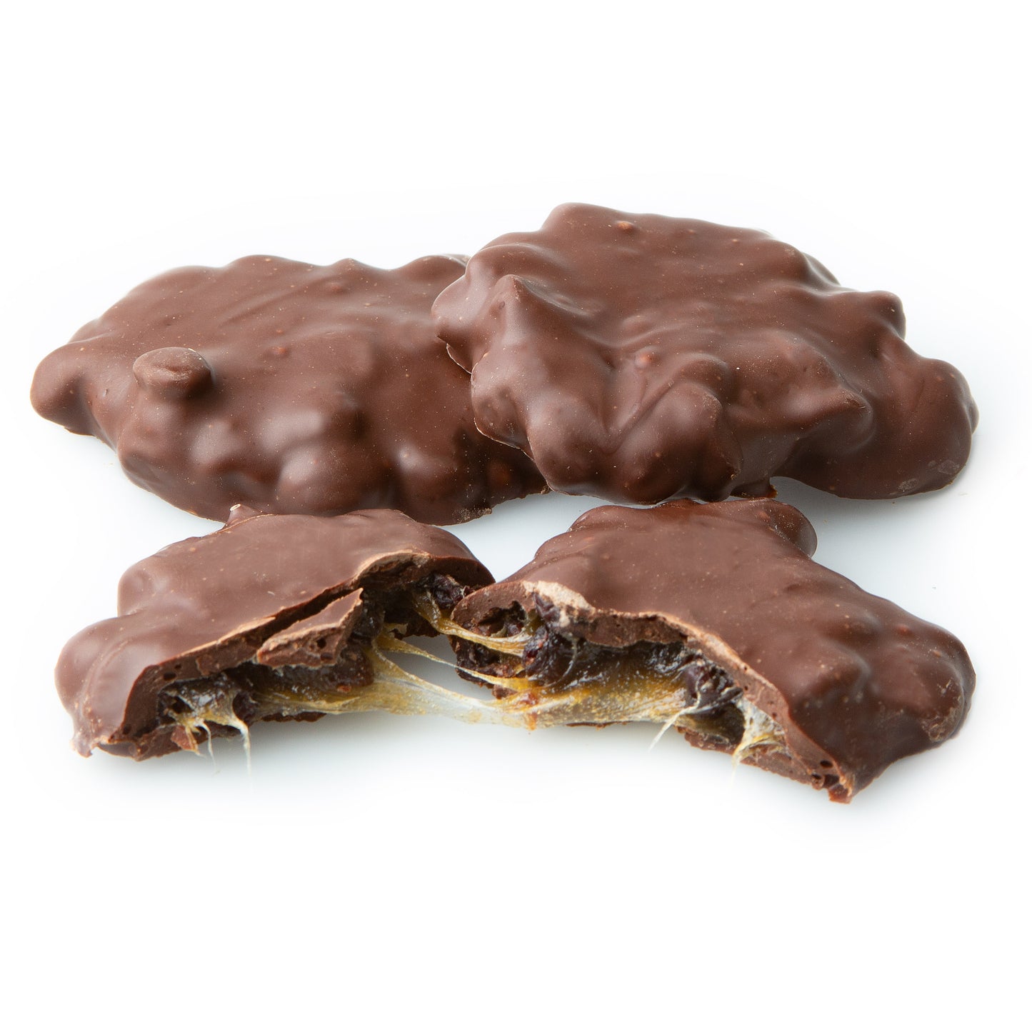 Dark Chocolate Raisin Cluster