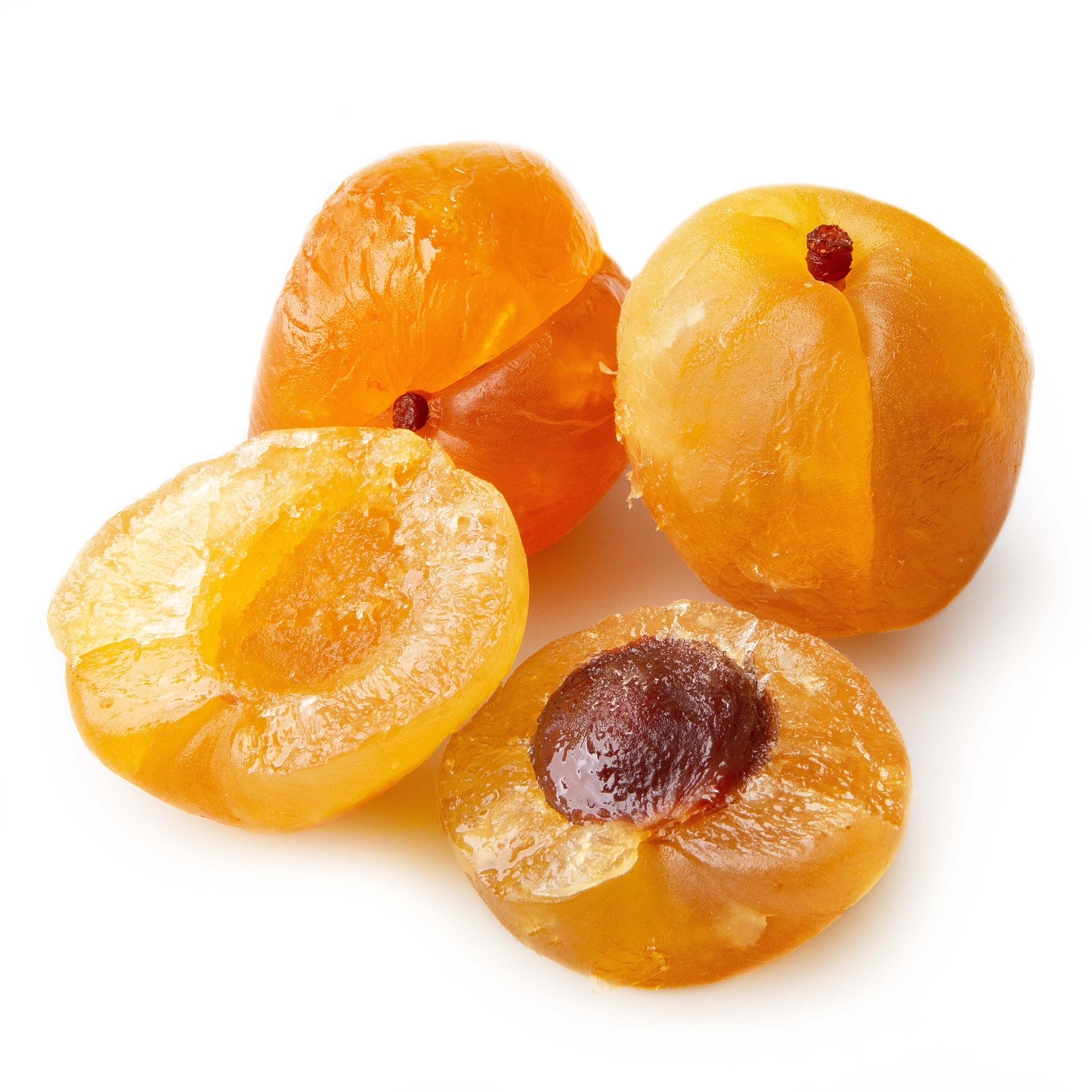 American Apricots Glace | Buy Sweets American Apricots Glace | Buy Sweets
