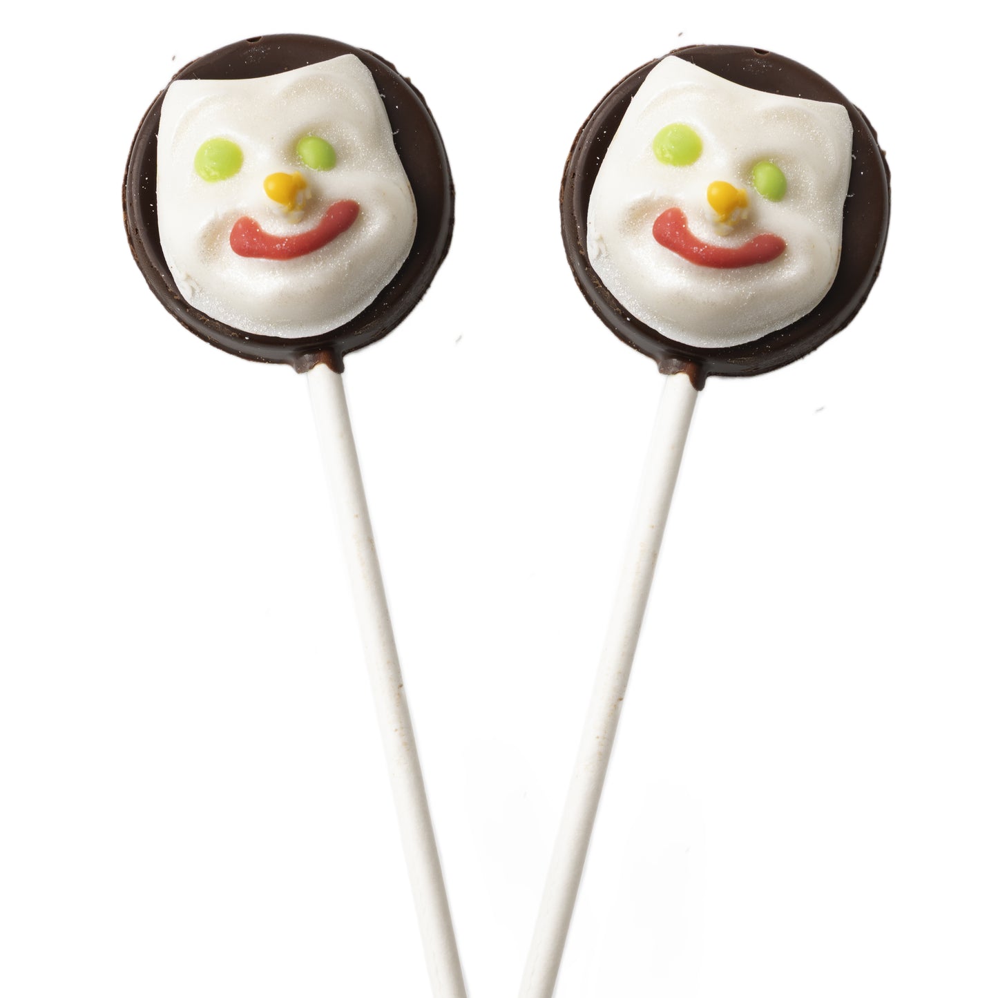 Hand-Crafted Decorative Purim Mini Pops