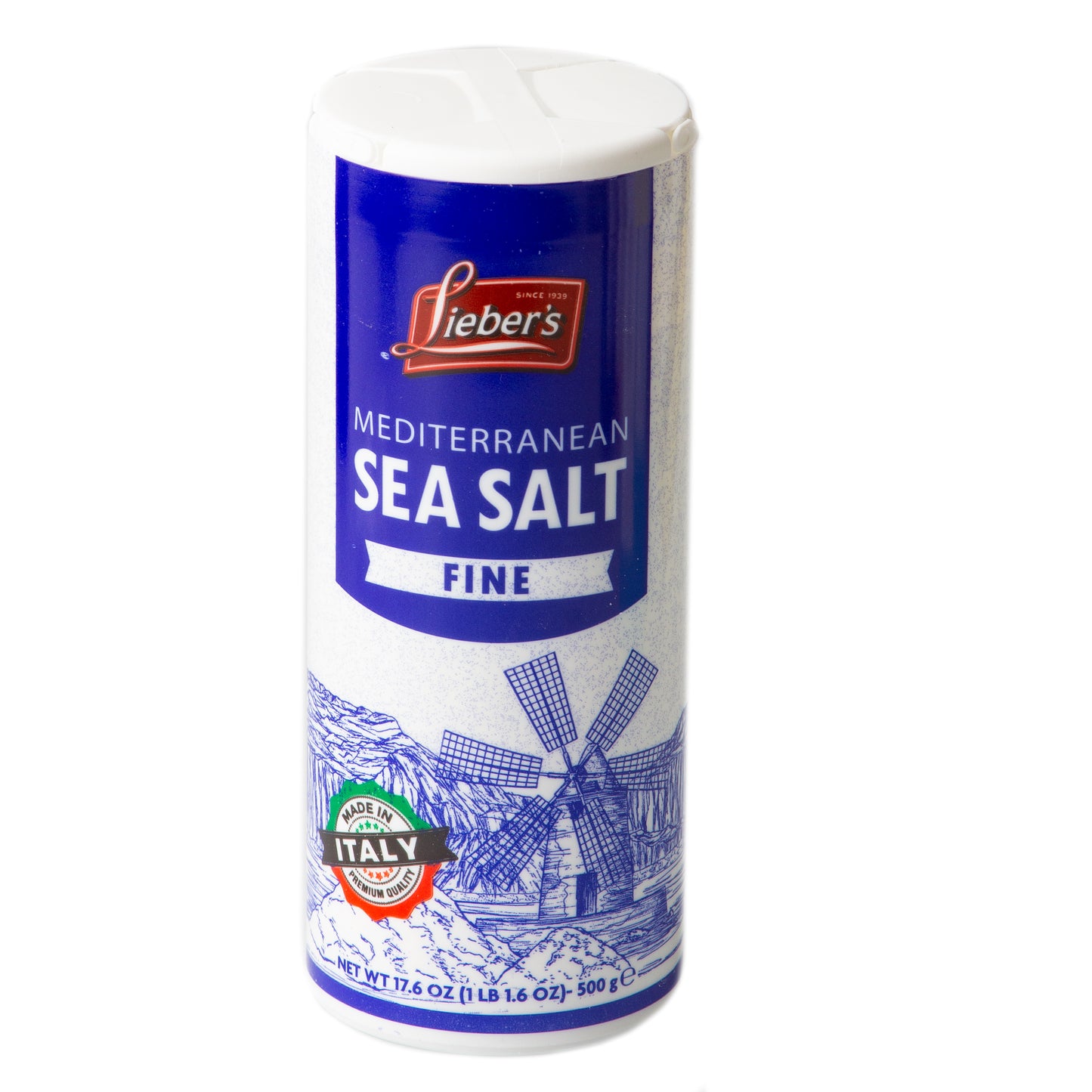 Sea Salt - 17.6oz