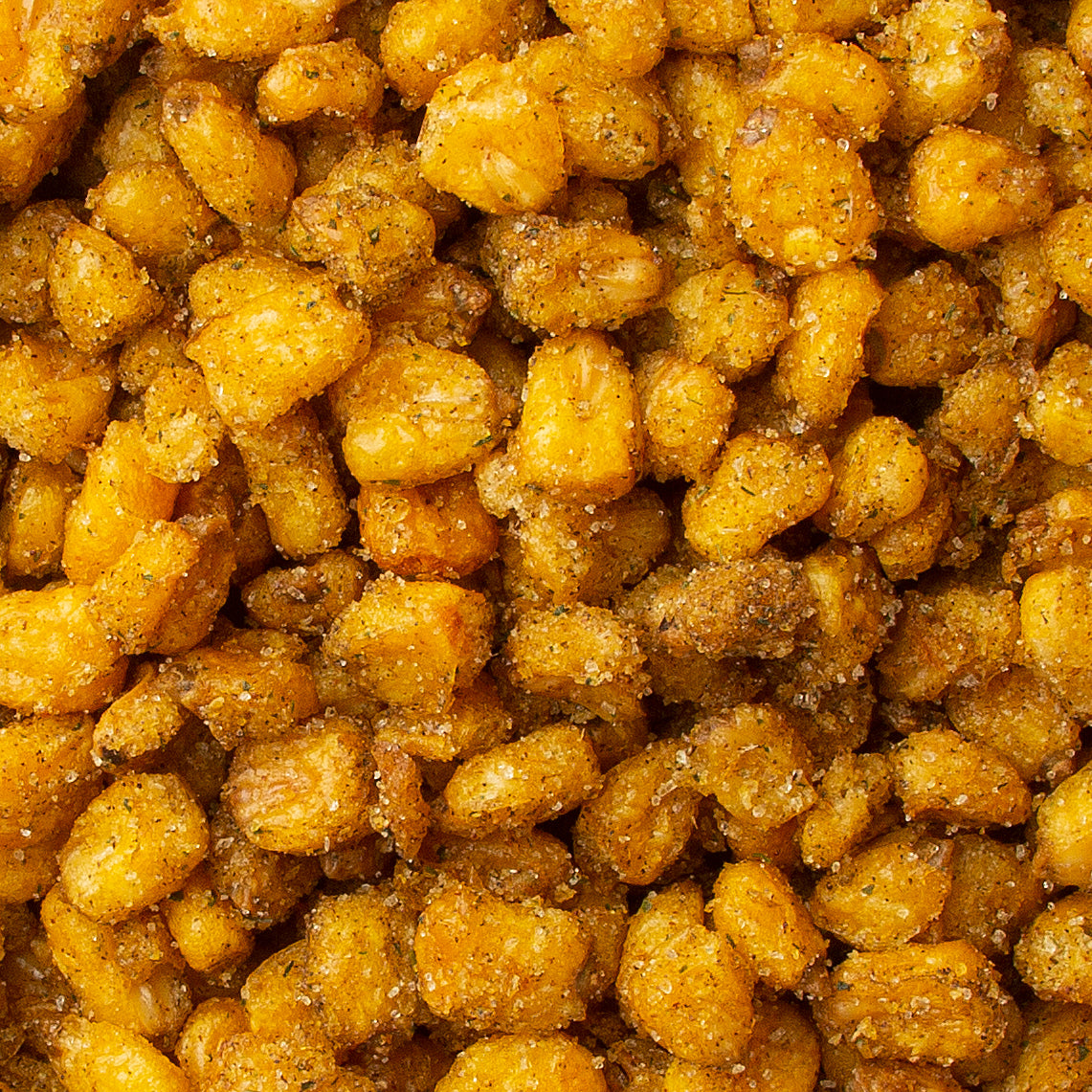 Garlic & Herb Toasted Corn