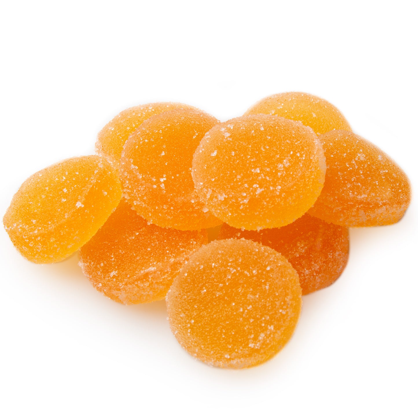 Oh! Nuts Sunsation Fruit Jellies - Orange