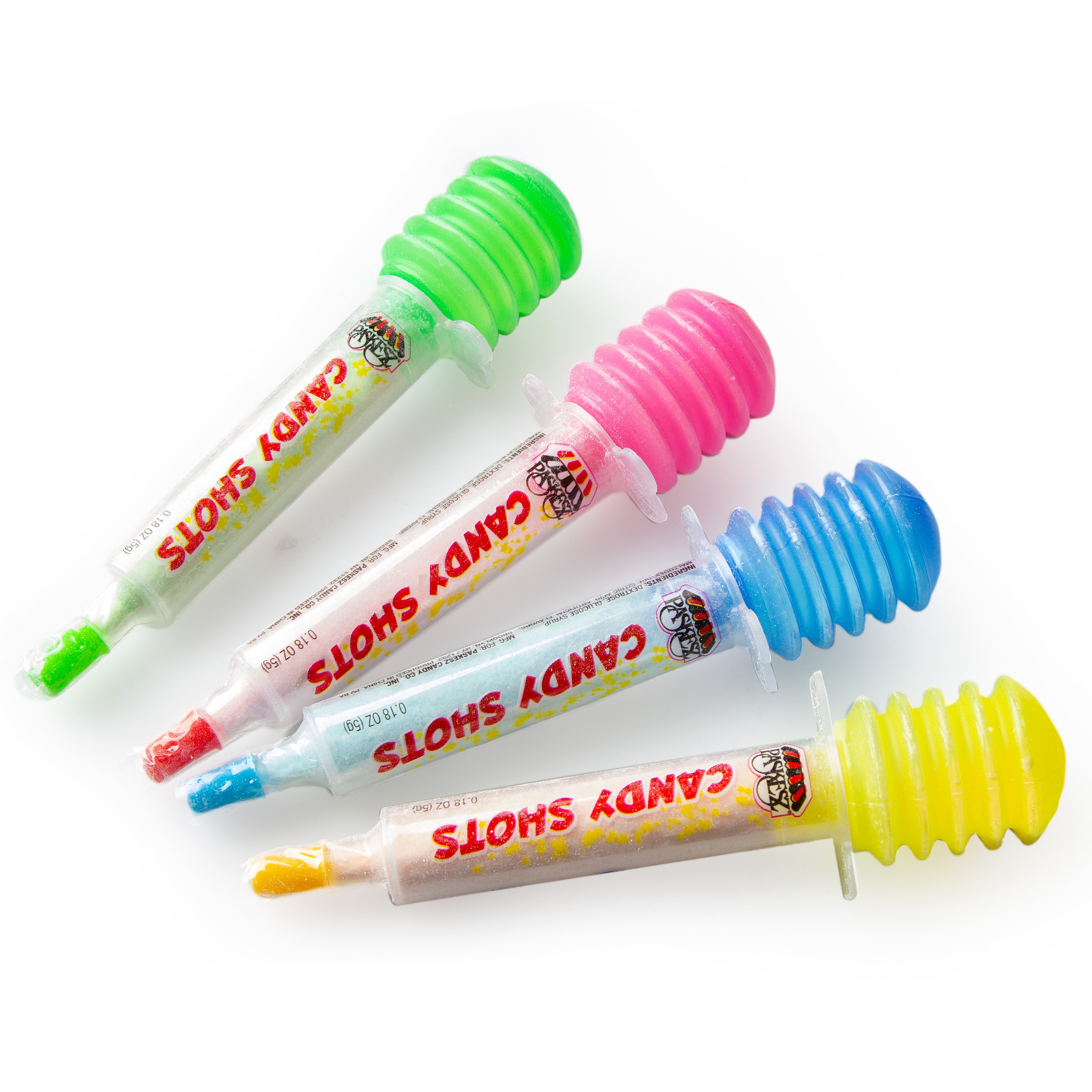 Candy Shots Sour Candy Powder - 12CT Bag – Oh! Nuts