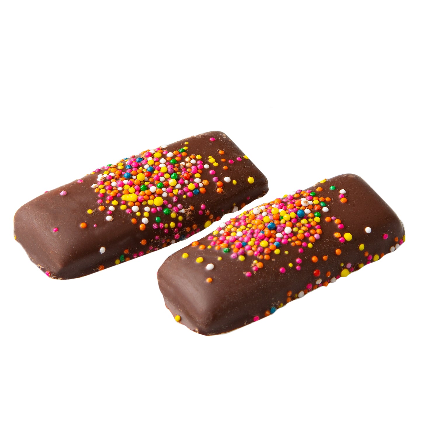Non-Dairy Raspberry Sticks Chocolate Truffles