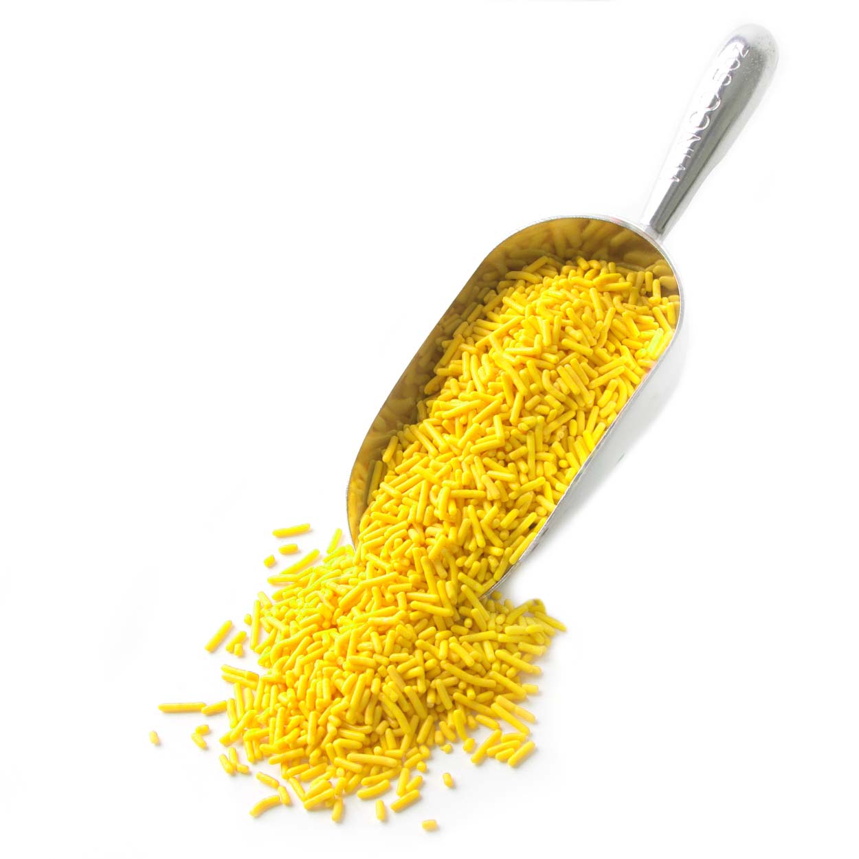 Yellow Candy Sprinkles