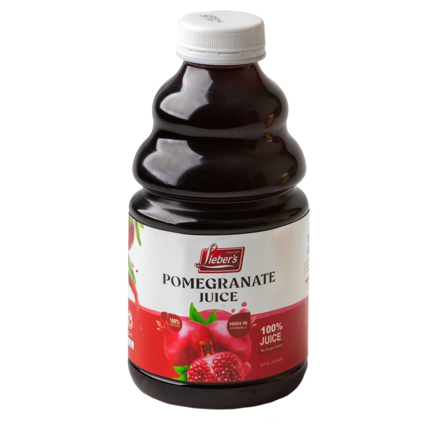 Pomegranate Juice - 32fl Bottle