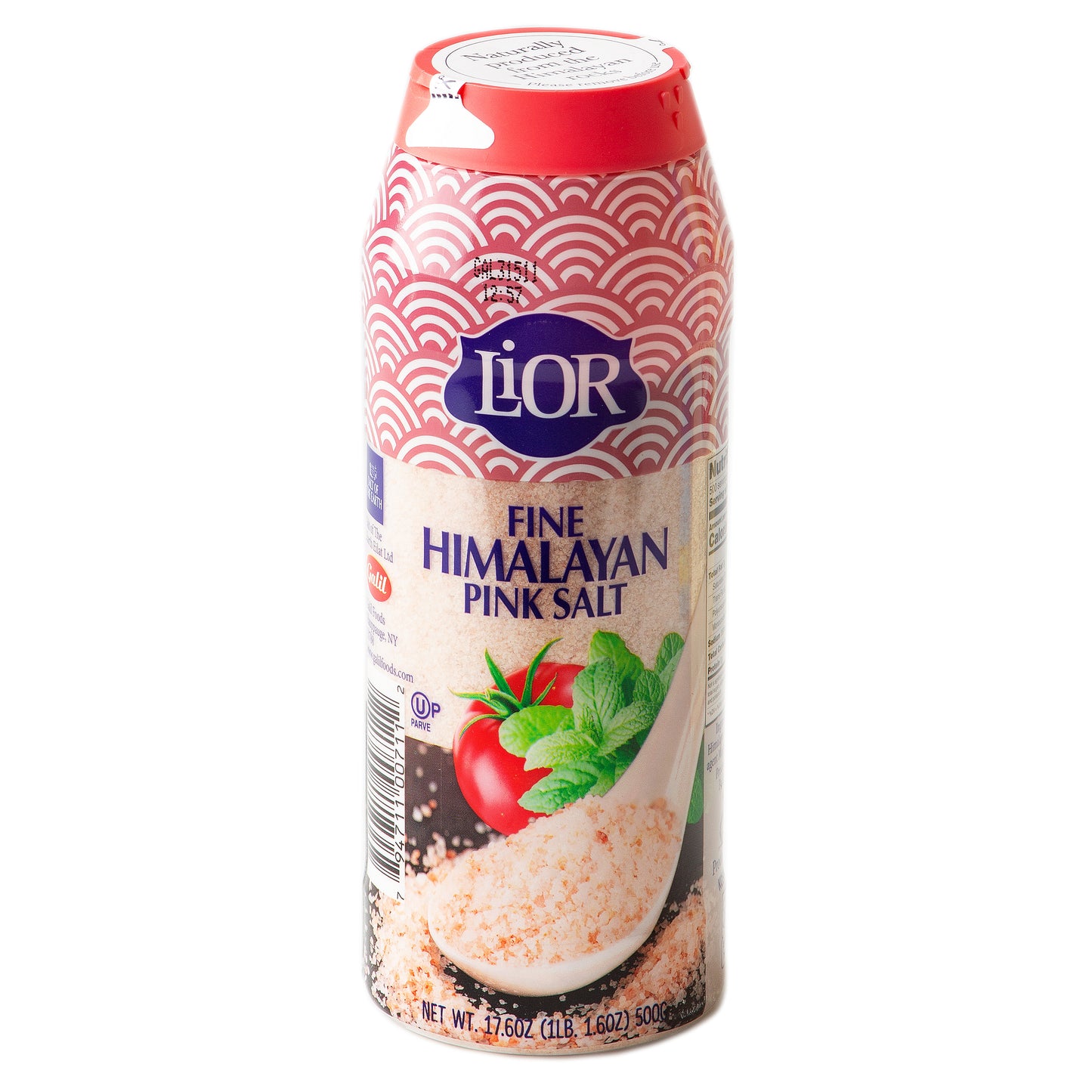 Fine Himalayan Pink Salt