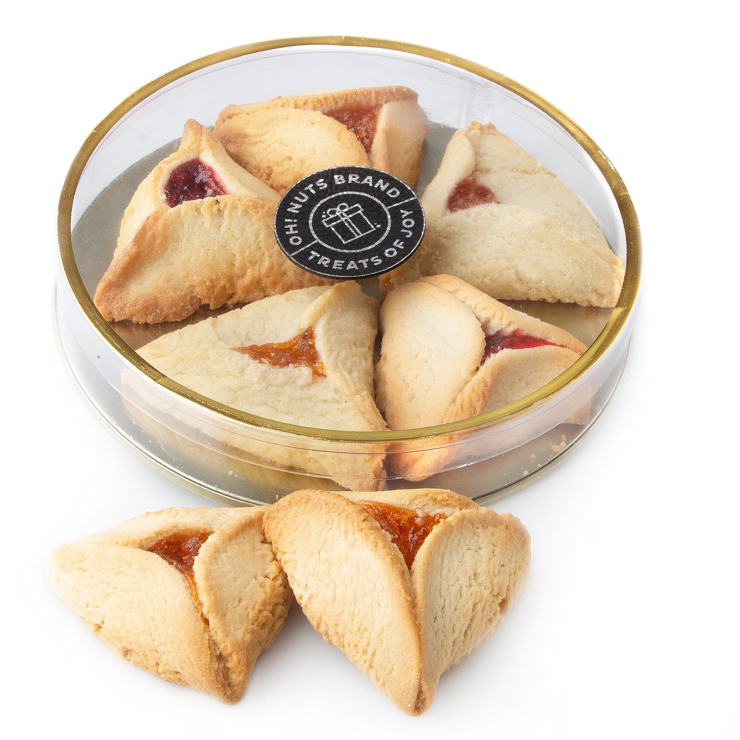 Purim Hamantaschen Gift Box - 6CT