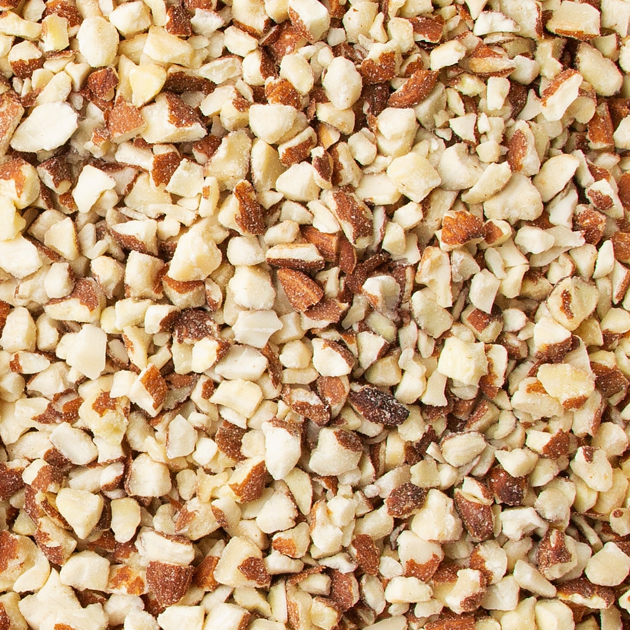 Passover Natural Diced Almonds