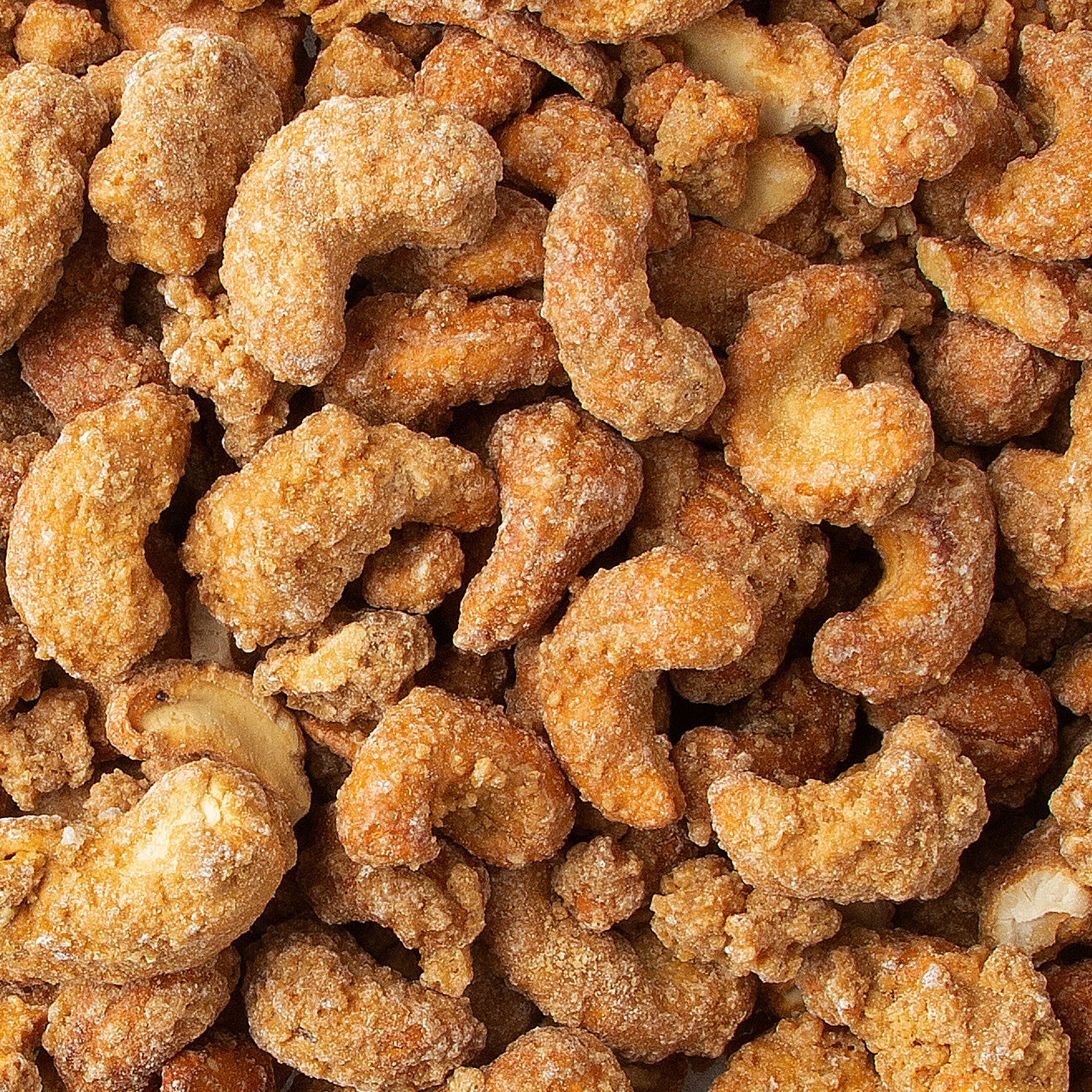 Passover Maple Crunch Cashews - 10oz
