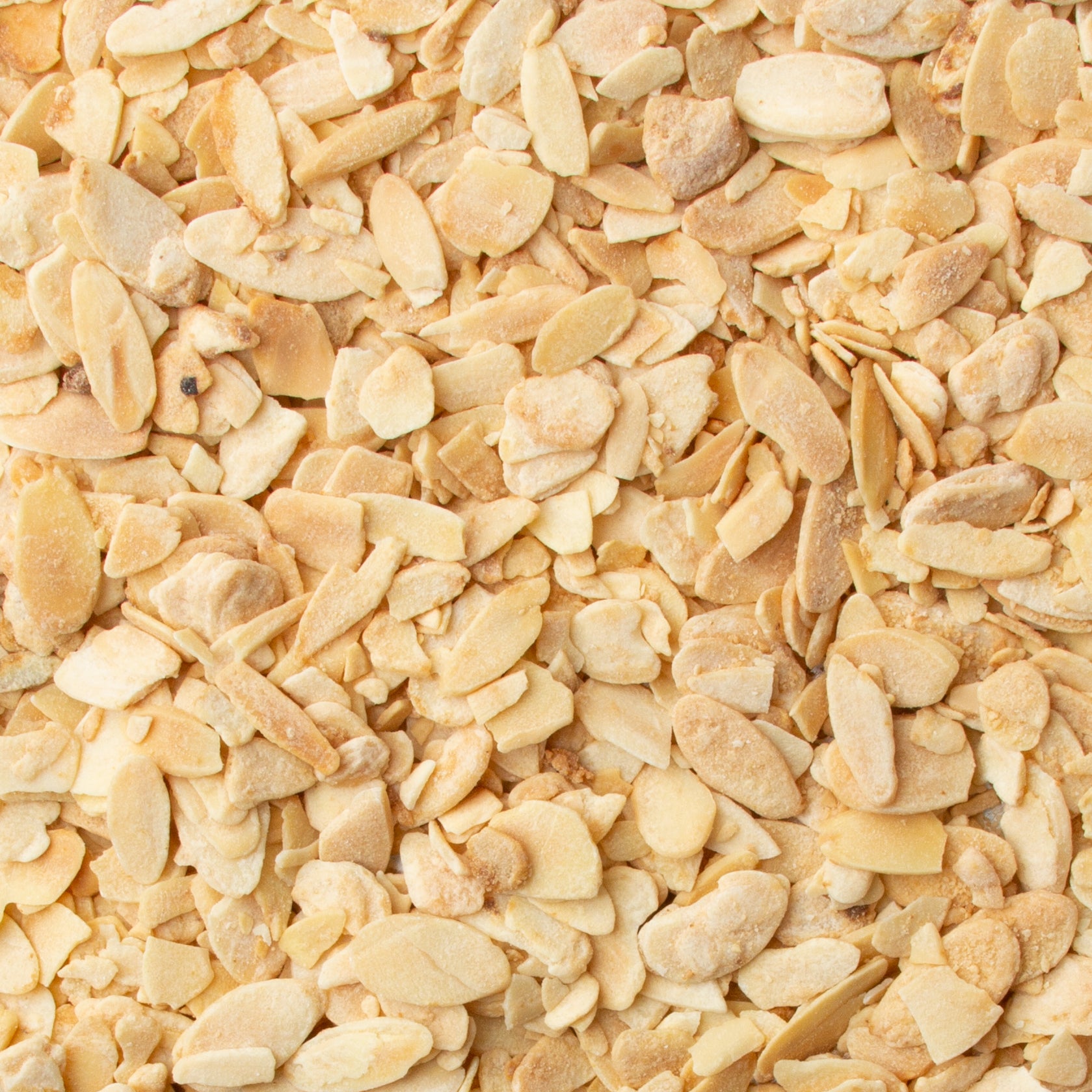 Honey Glazed Sliced Almonds