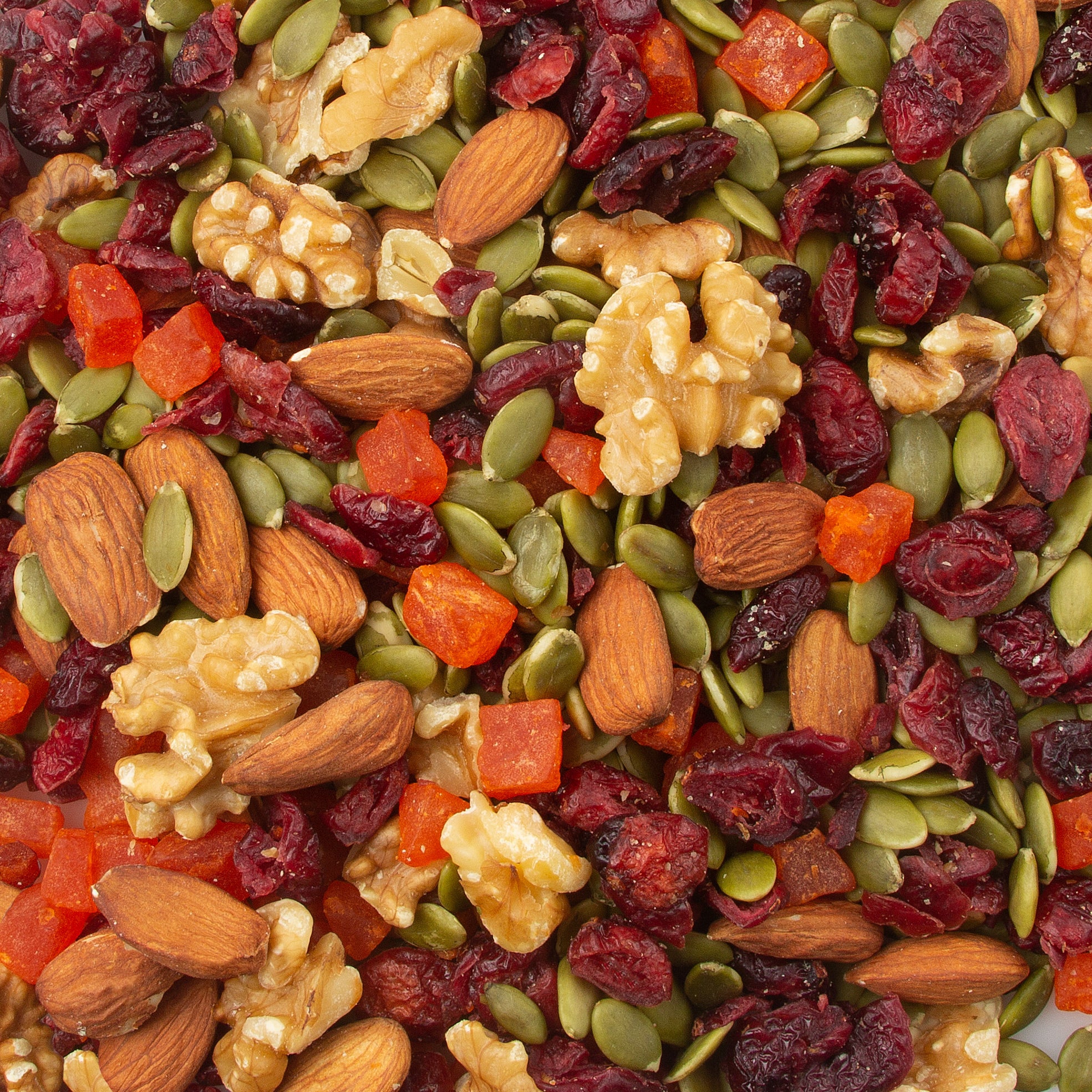 Omega 3 Deluxe Trail Mix - Oh! Nuts
