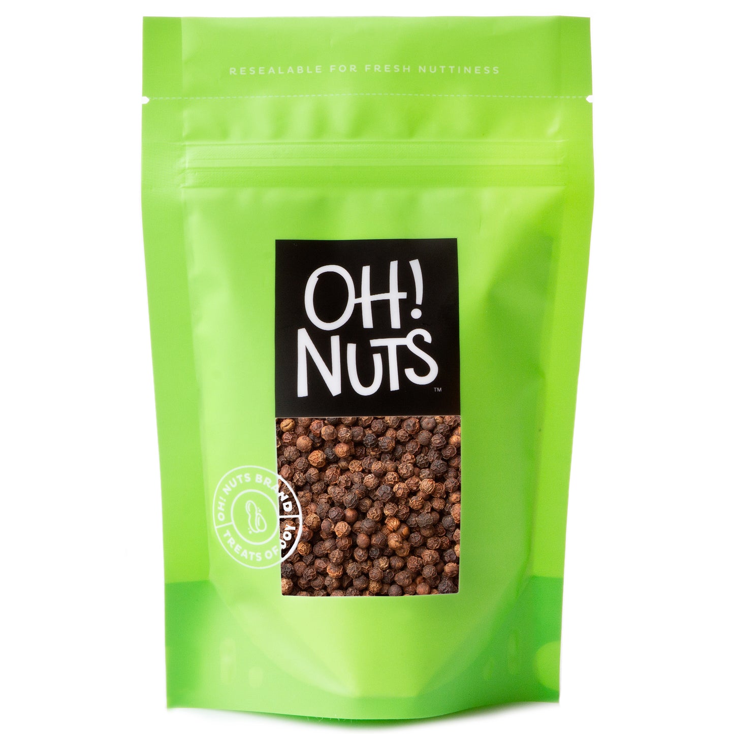 Whole Black Pepper